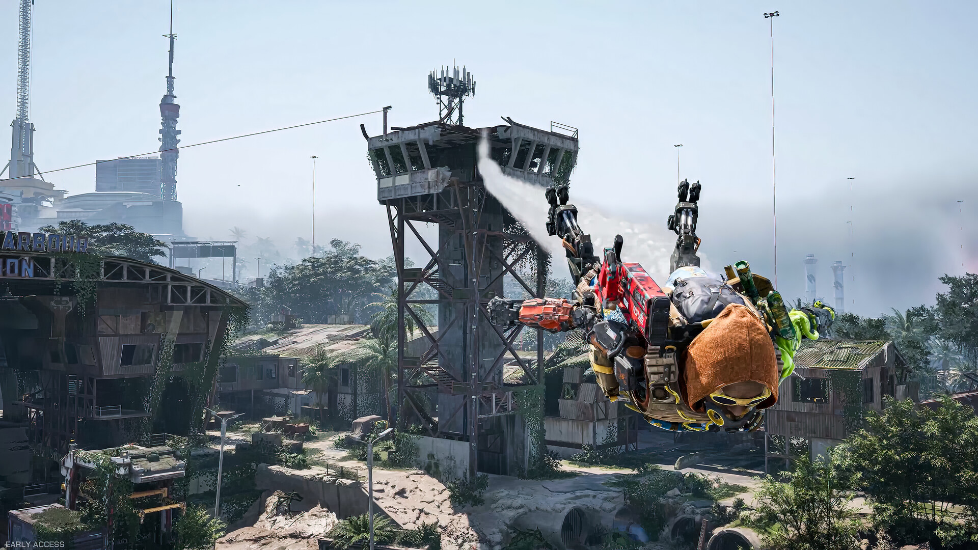 Off The Grid FPS スクリーンショット9