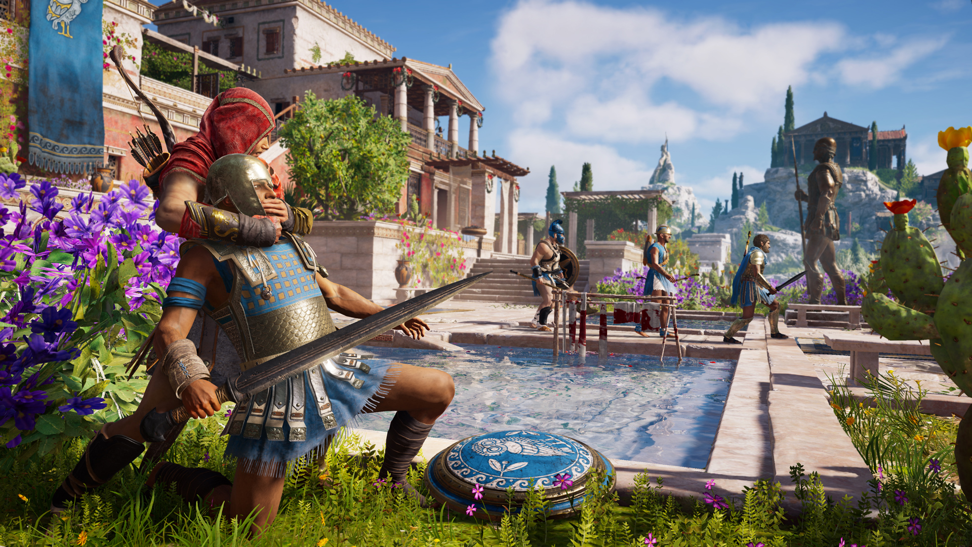 Assassin's Creed® Odyssey その他RPG スクリーンショット7