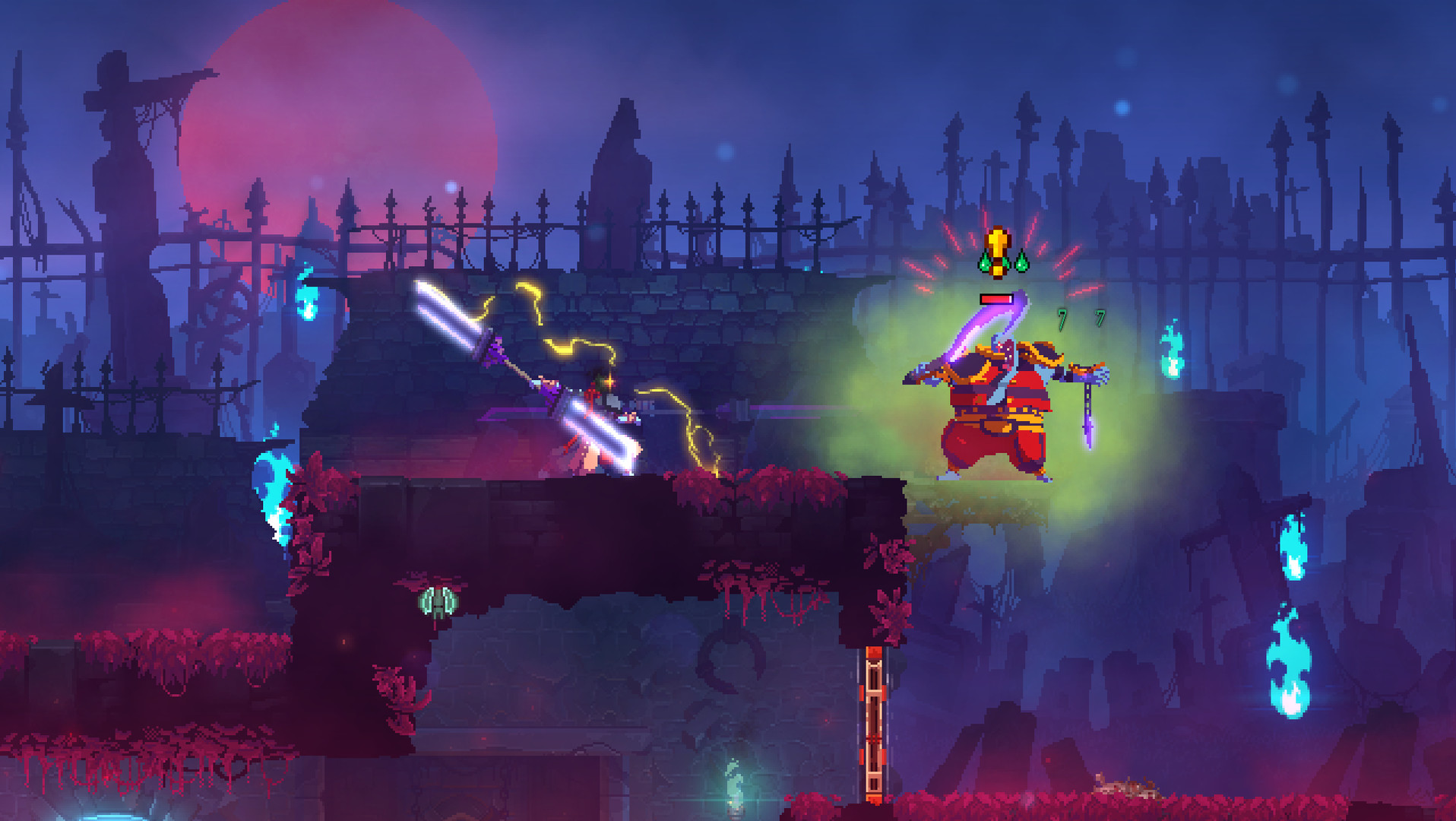 Dead Cells その他アクション スクリーンショット10