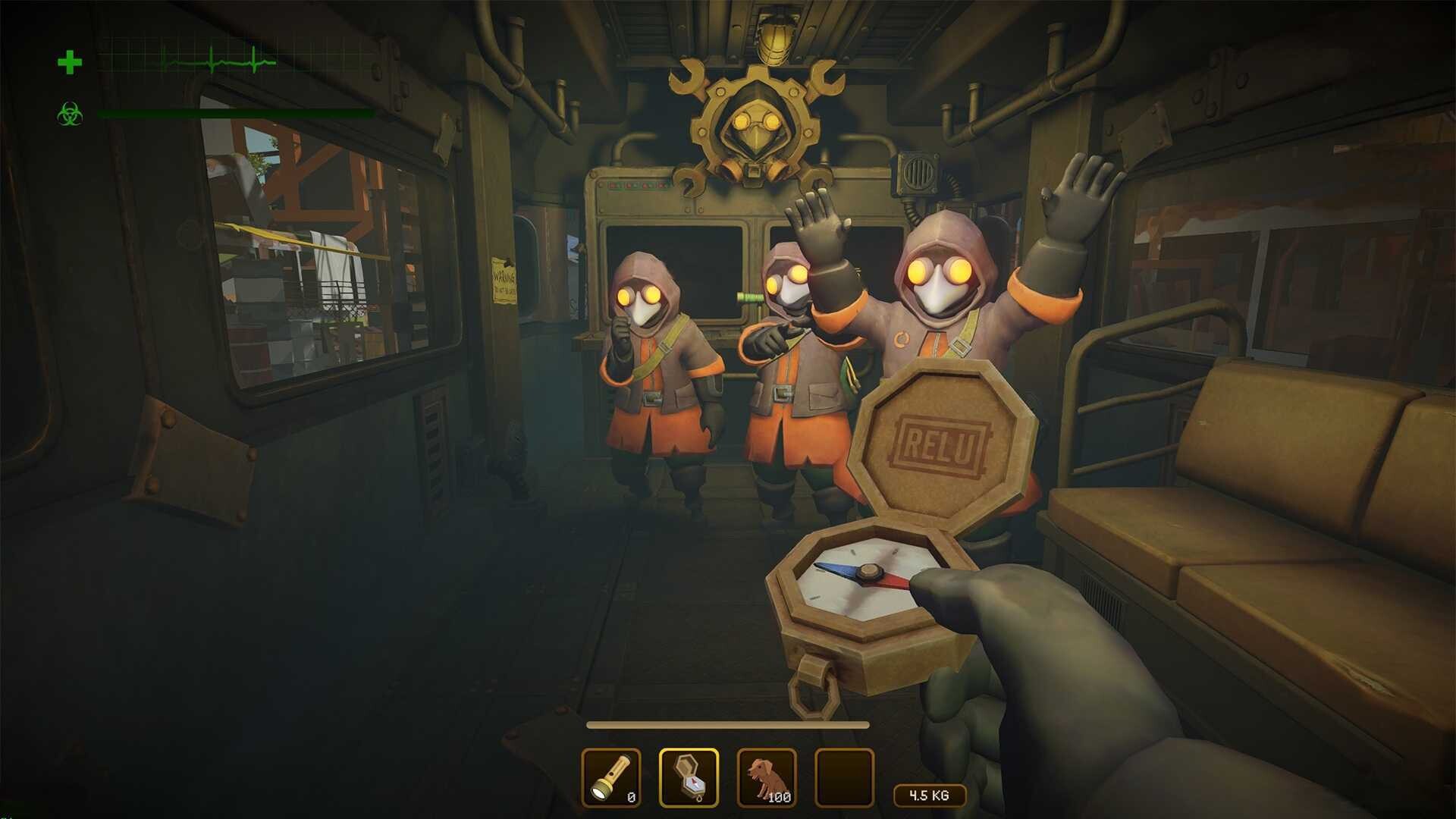 MIMESIS スクリーンショット4