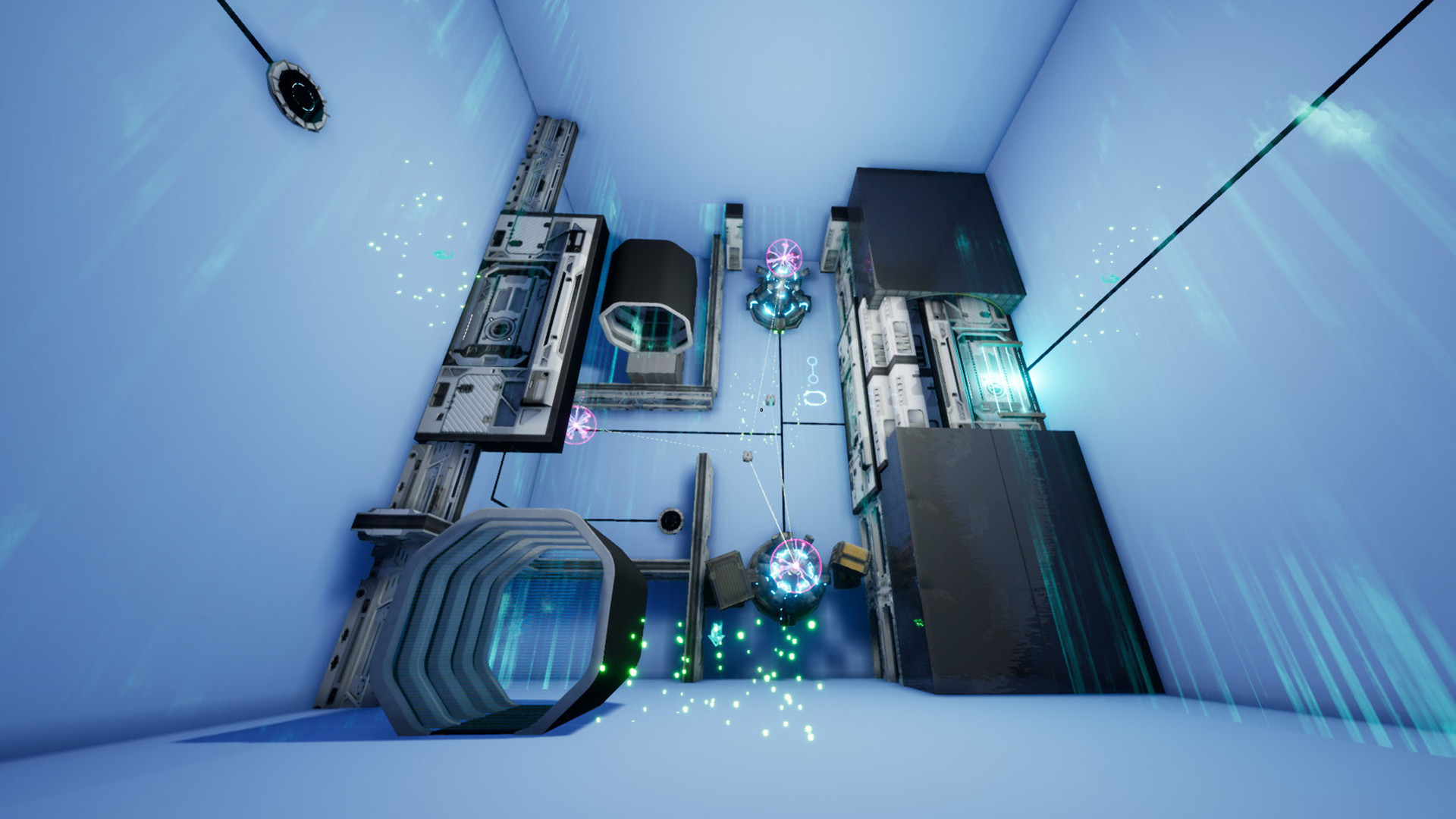 Gravity Field スクリーンショット3