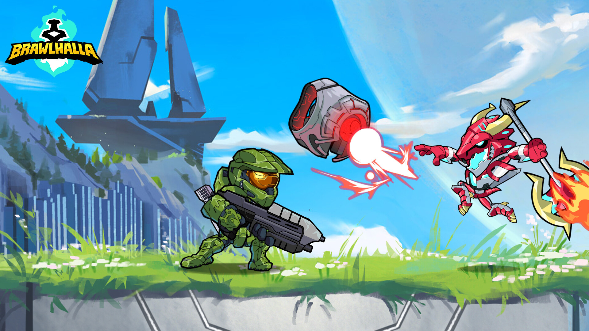 Brawlhalla その他アクション スクリーンショット4