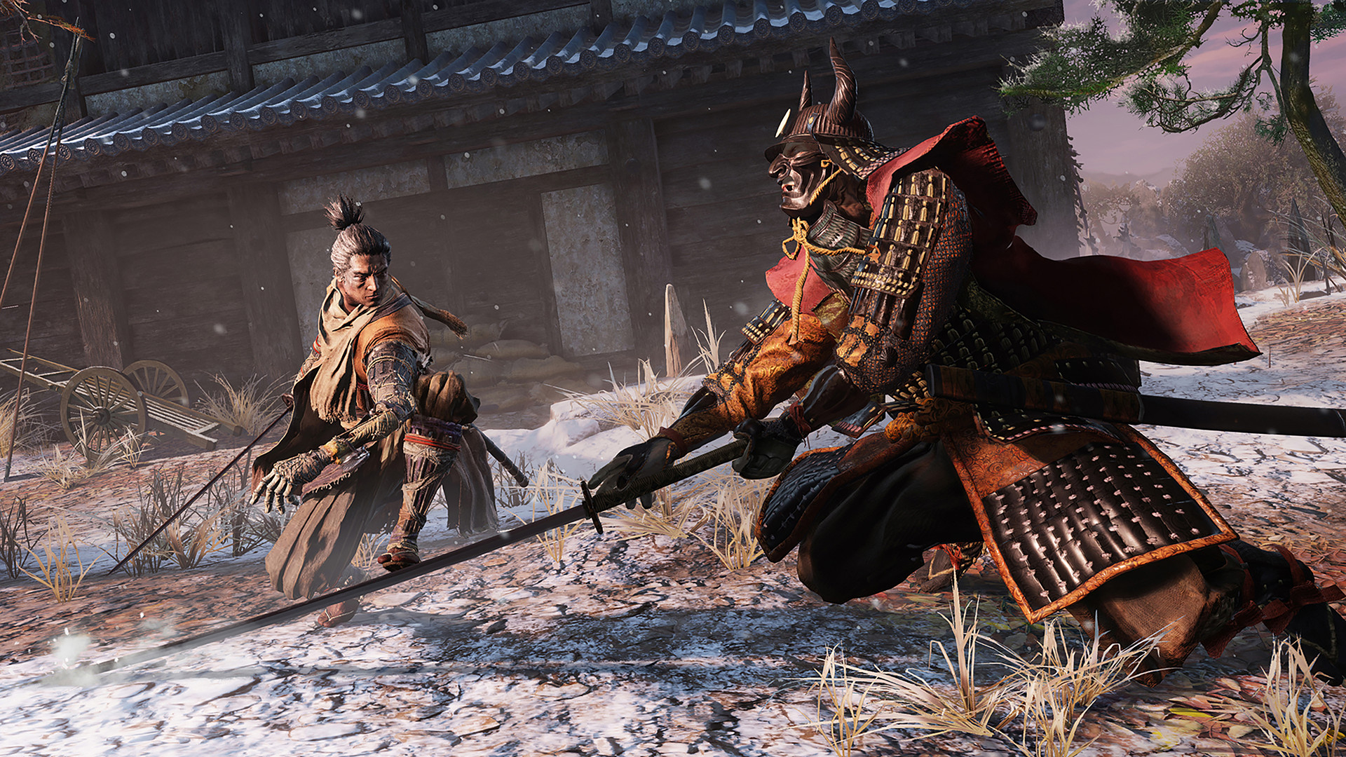 Sekiro™: Shadows Die Twice - GOTY Edition その他RPG スクリーンショット1