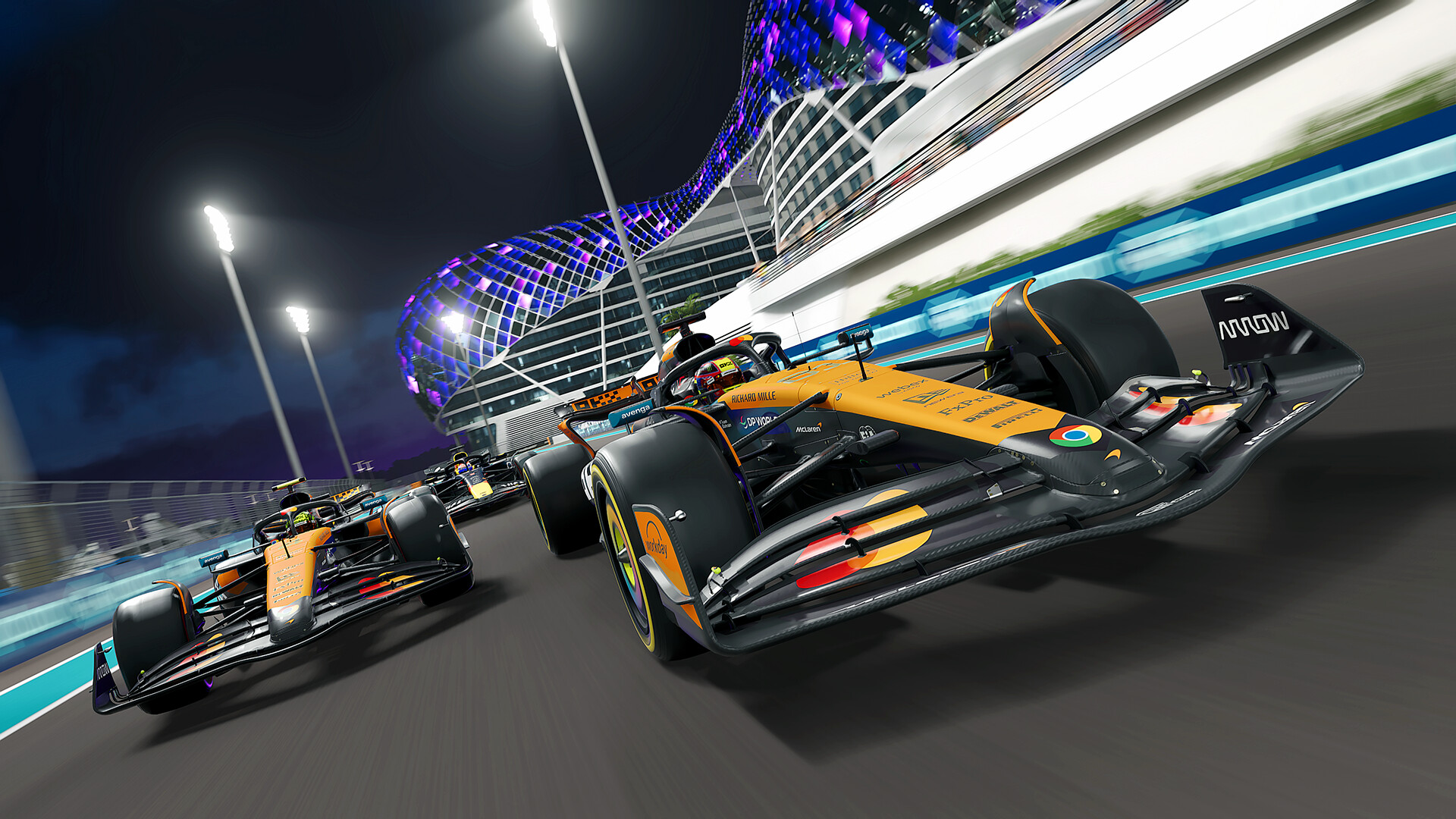 F1® 25 ストラテジー スクリーンショット4