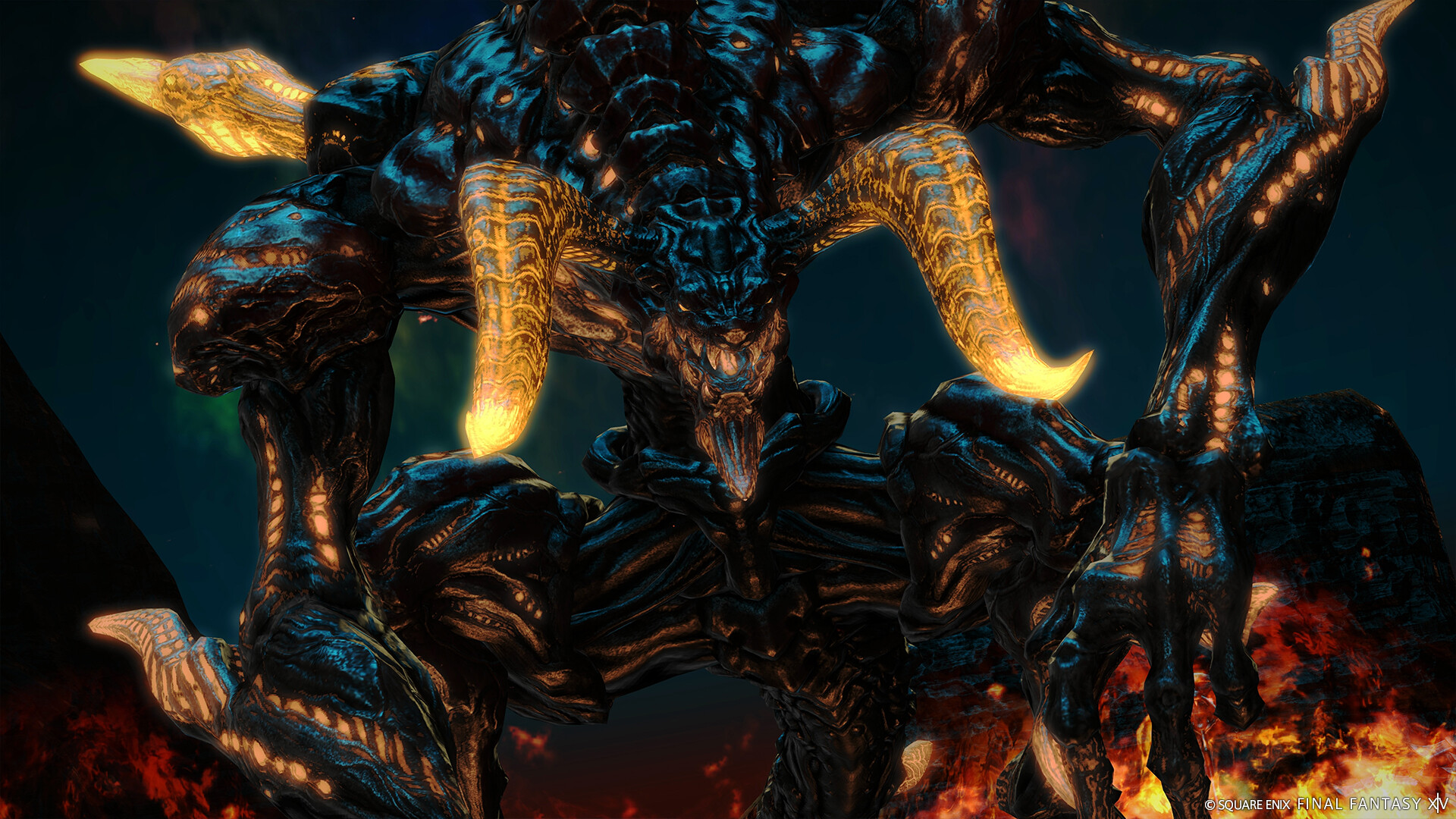 FINAL FANTASY XIV Online JRPG スクリーンショット1