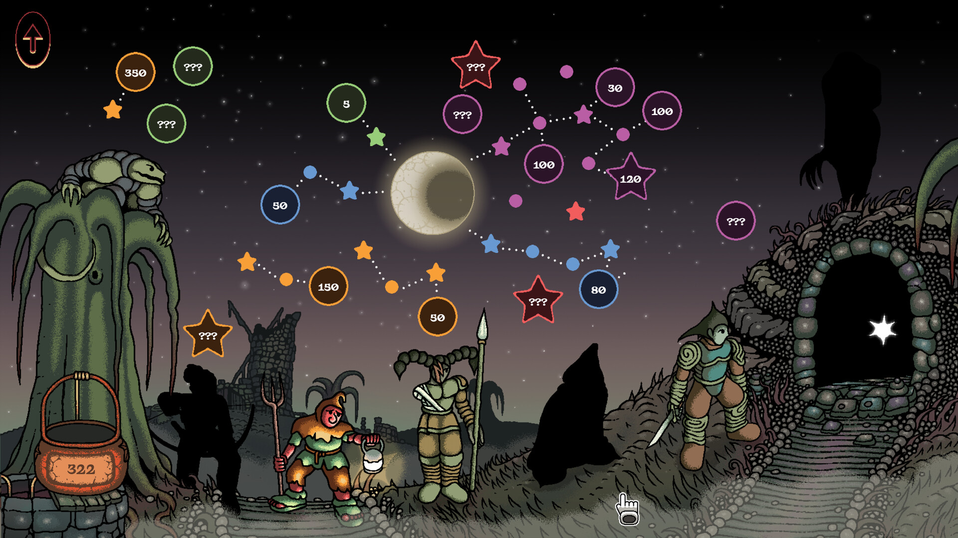 Sol Cesto その他RPG スクリーンショット2