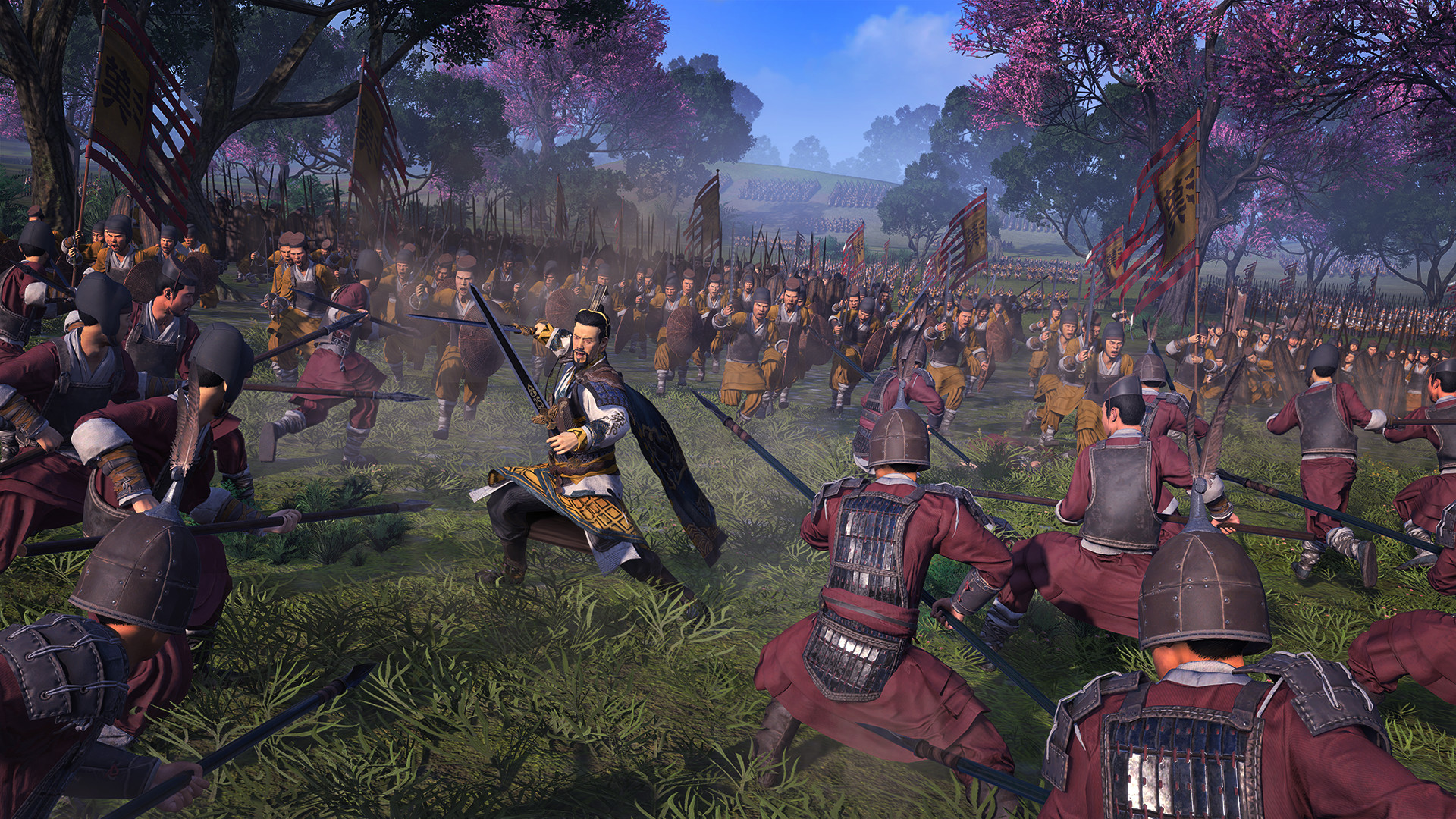 Total War: THREE KINGDOMS その他アクション スクリーンショット6