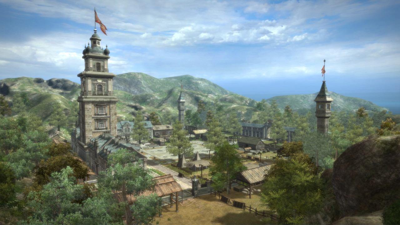 Granado Espada スクリーンショット8