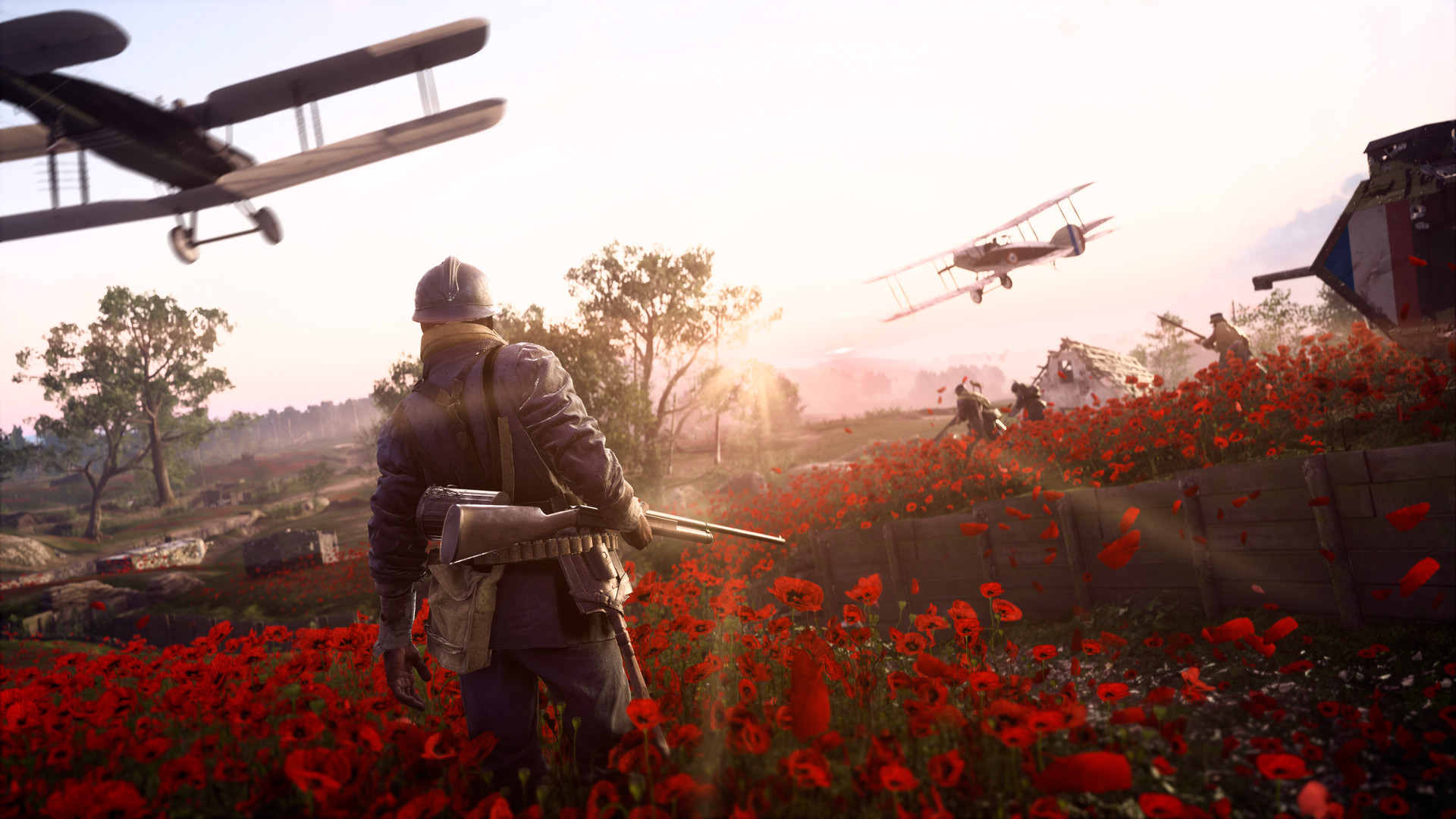 Battlefield™ 1 FPS スクリーンショット7