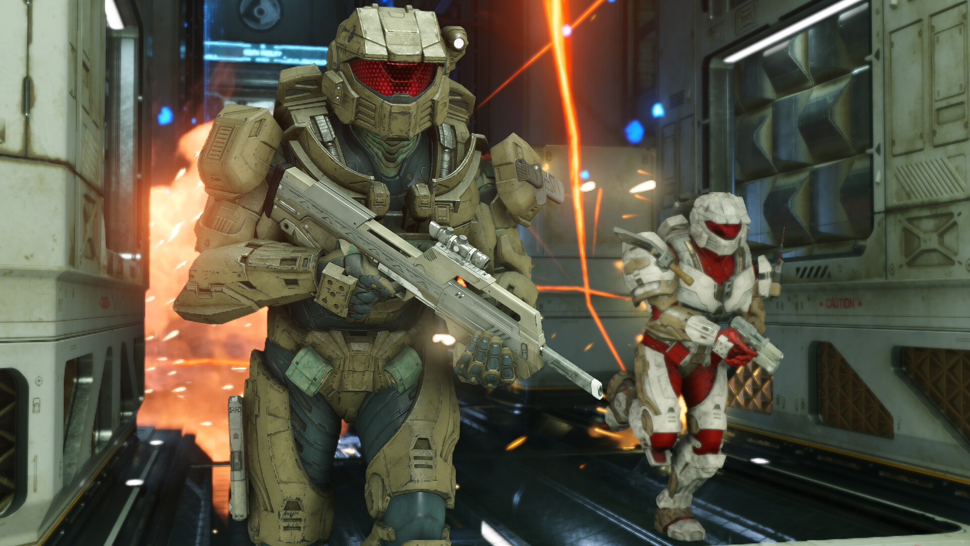 Halo Infinite FPS スクリーンショット2