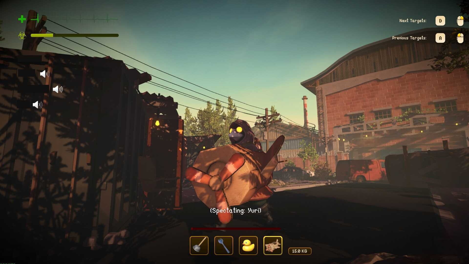 MIMESIS スクリーンショット5