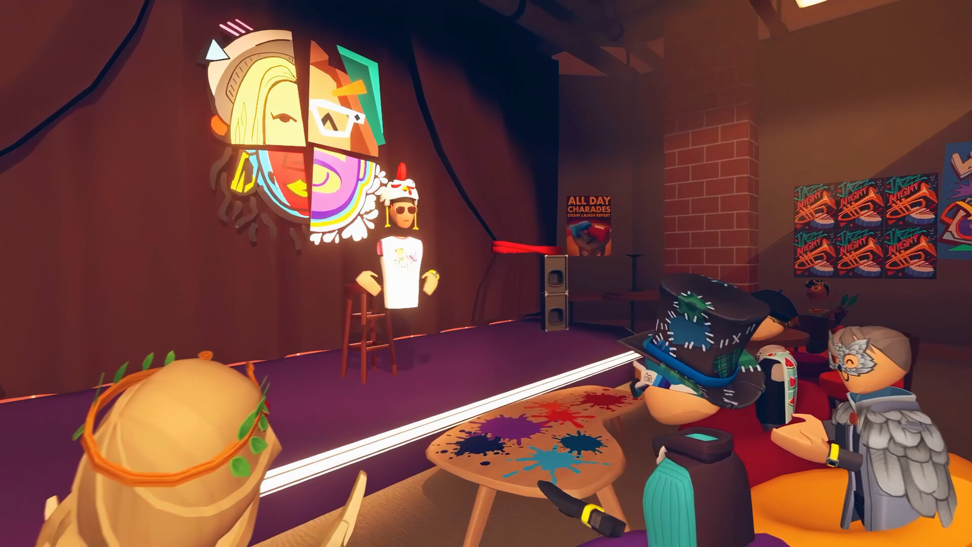 Rec Room MMORPG スクリーンショット3
