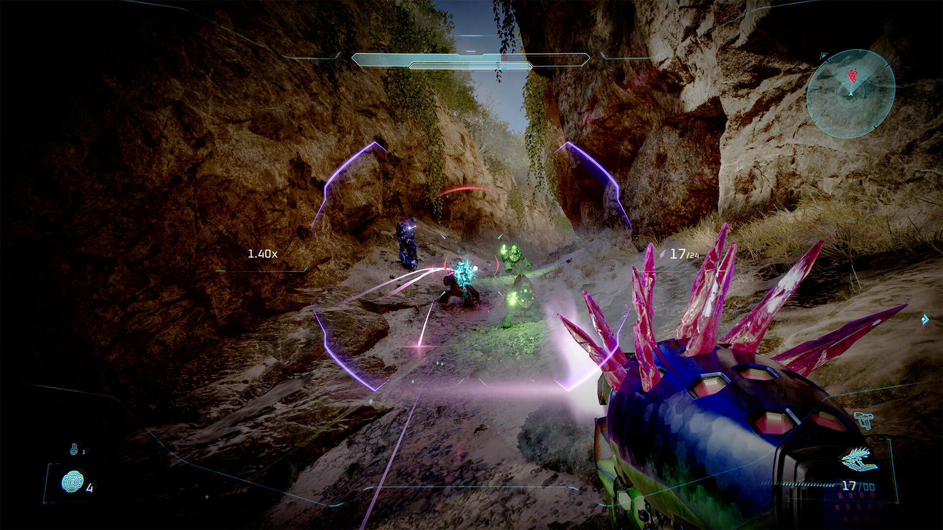 Halo: Campaign Evolved ストラテジー スクリーンショット4