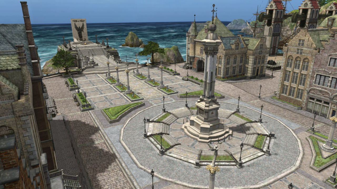 Granado Espada スクリーンショット9