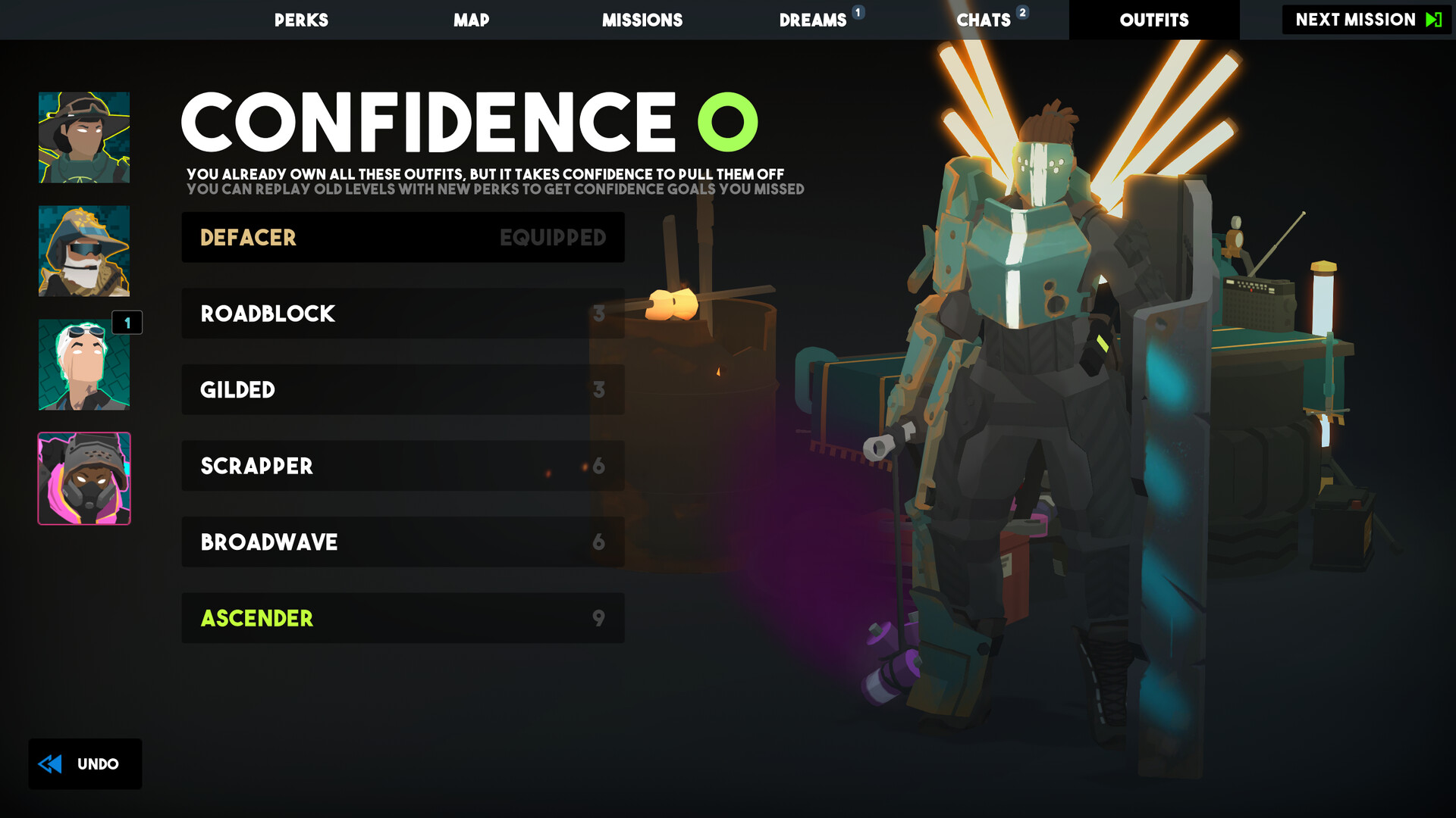 Tactical Breach Wizards 開発中の初期ビジュアル スタイリッシュなポップアート調グラフィック