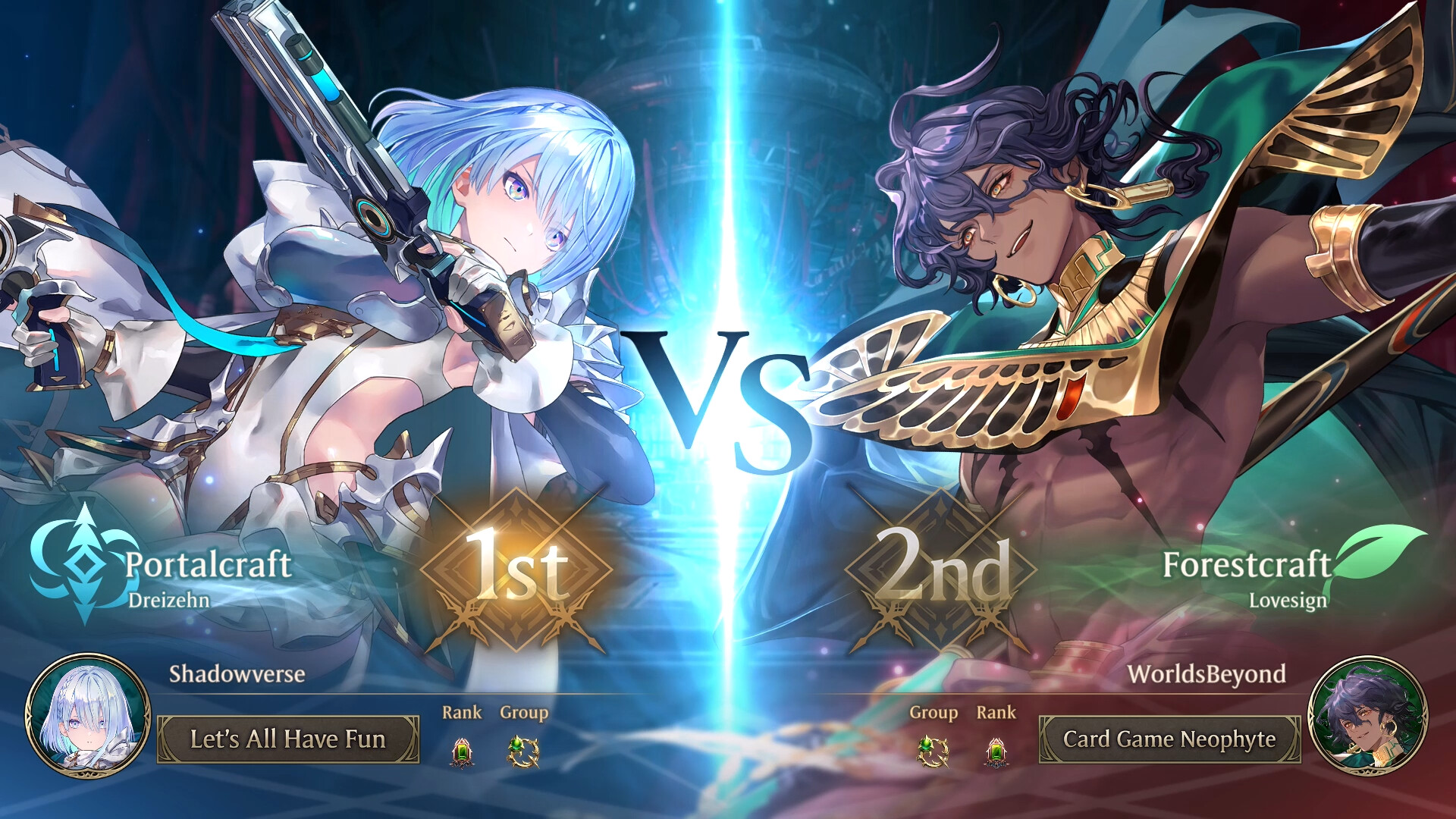 Shadowverse: Worlds Beyond JRPG スクリーンショット3