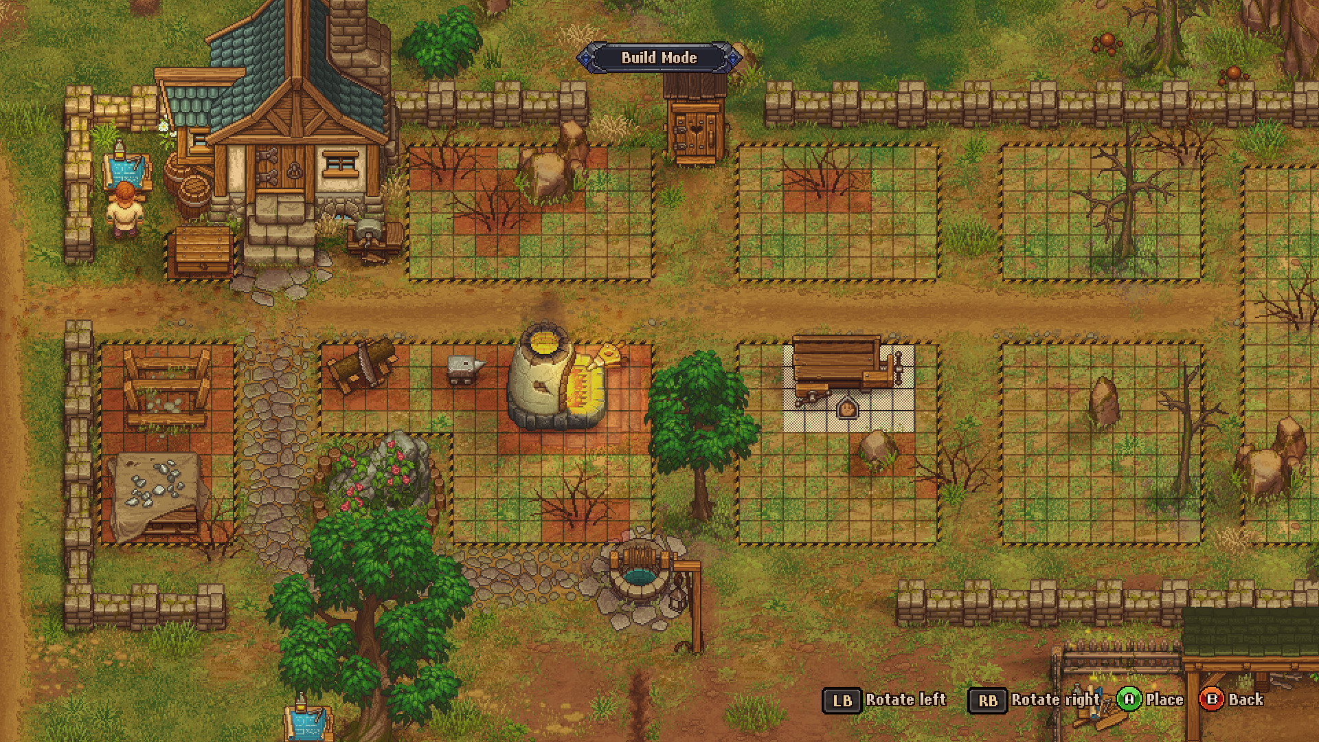 Graveyard Keeper その他RPG スクリーンショット3