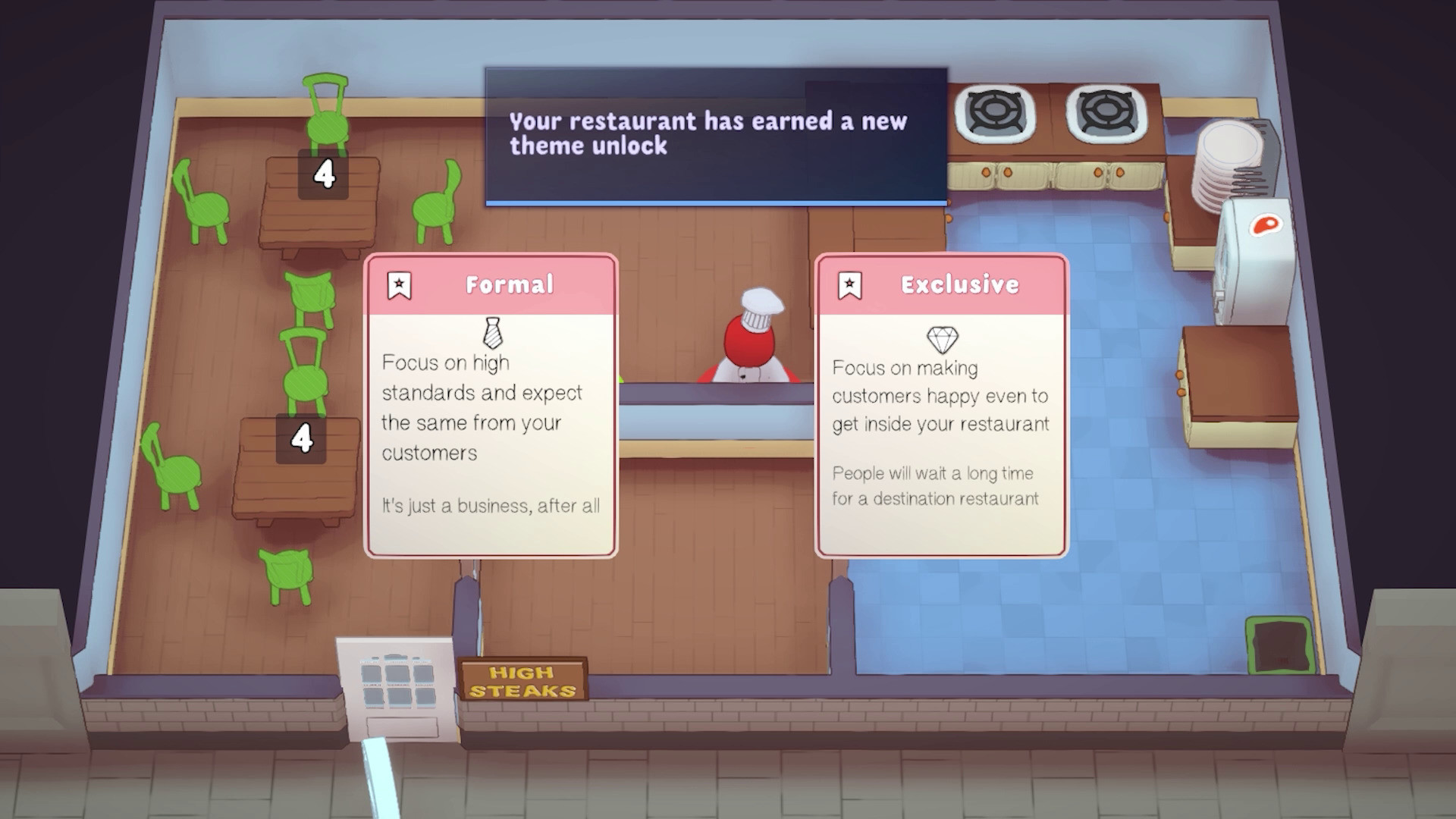 PlateUp! その他アクション スクリーンショット1