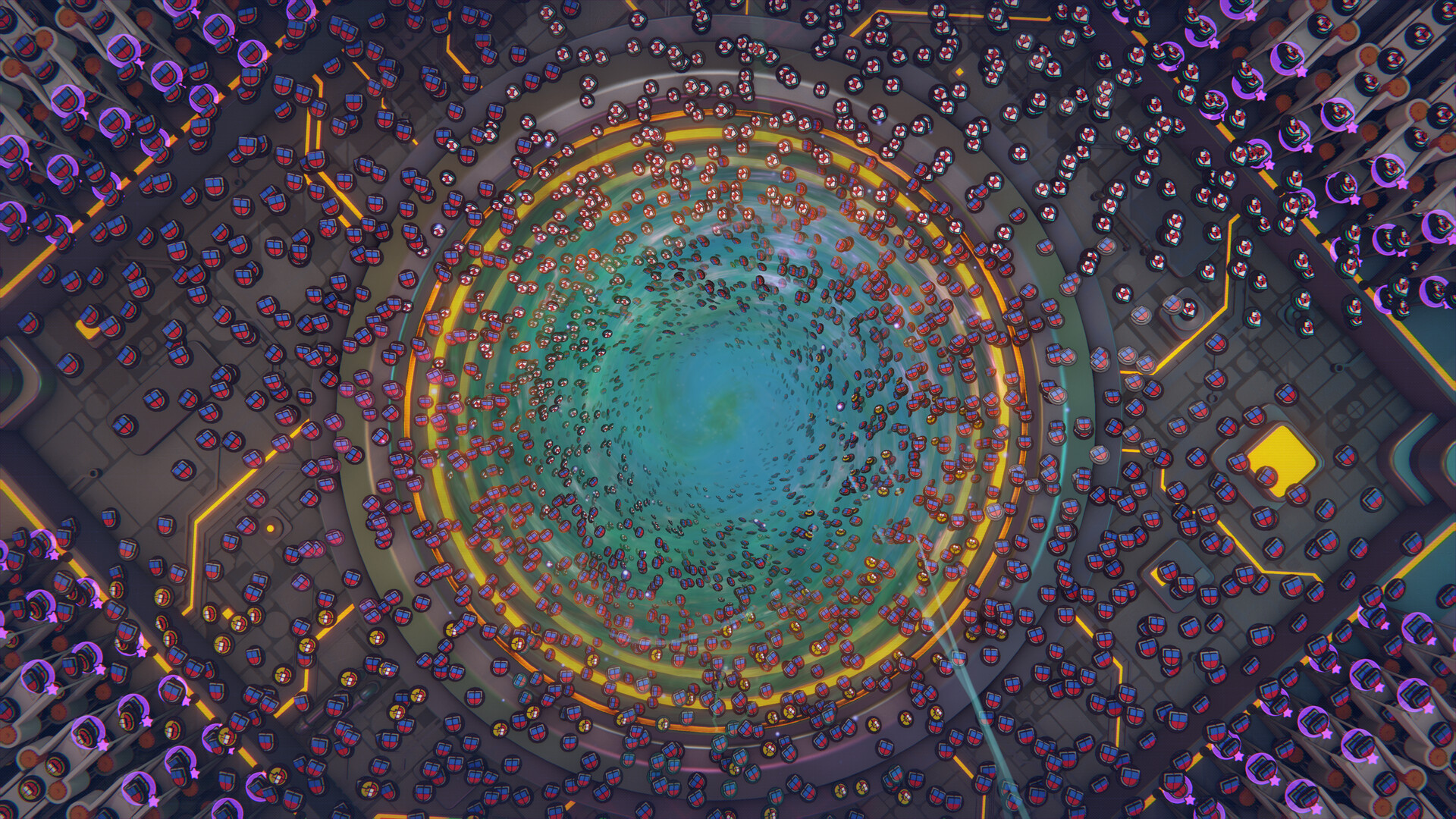 shapez 2 難易度システム