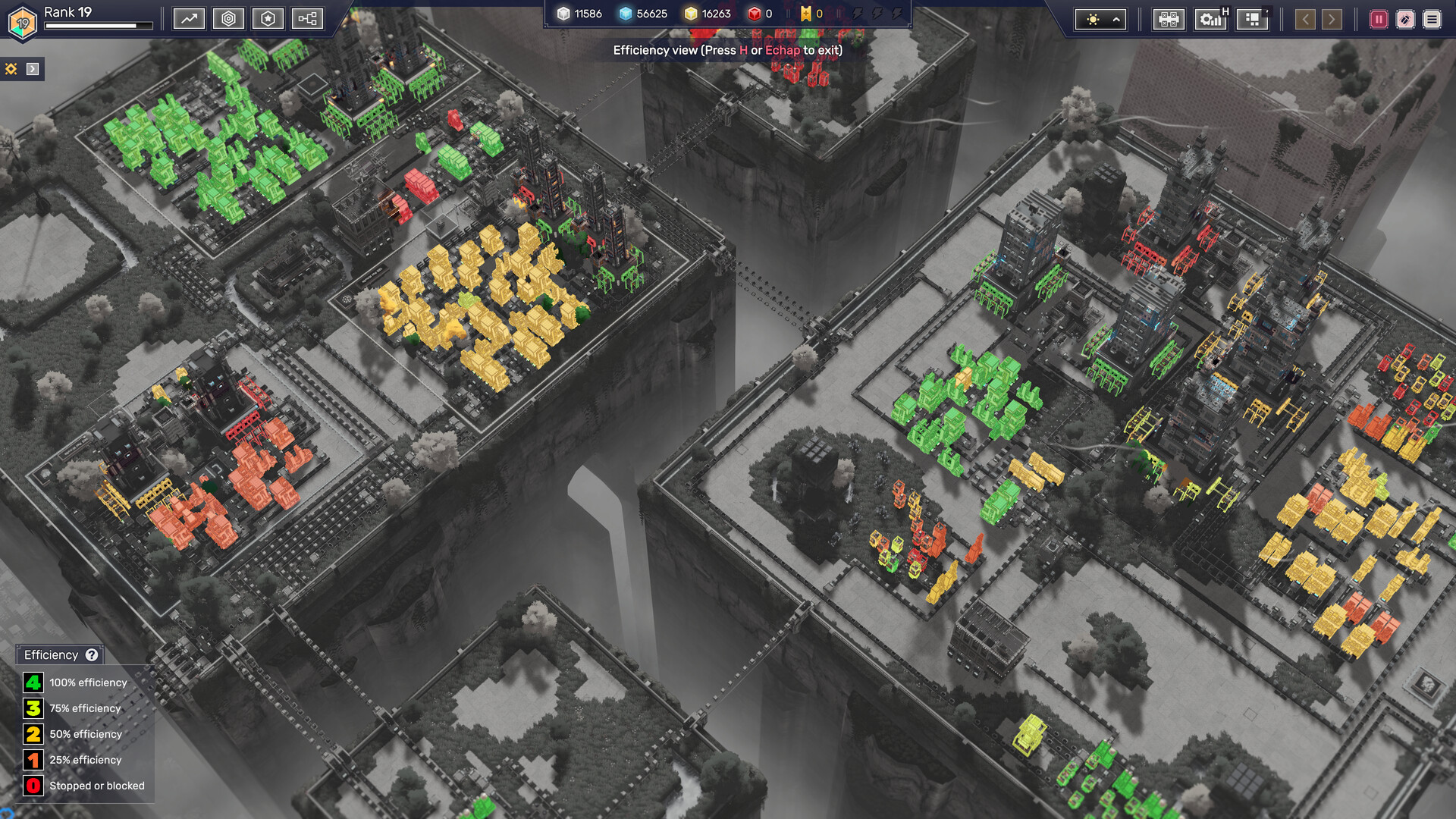 Modulus: Factory Automation サバイバル スクリーンショット5