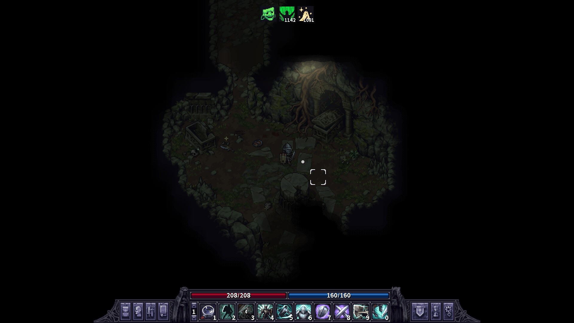 Stoneshard その他RPG スクリーンショット6