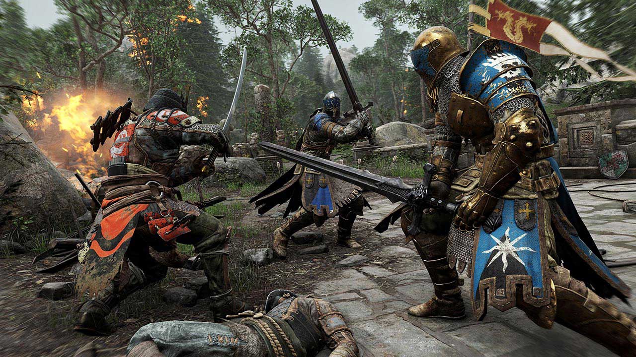 FOR HONOR™ その他RPG スクリーンショット7