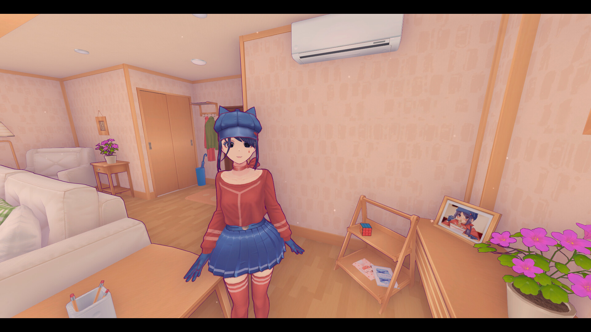 MiSide 複数の世界とMita