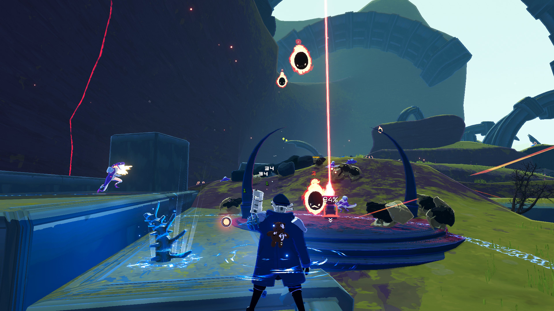 Risk of Rain 2 TPS スクリーンショット2