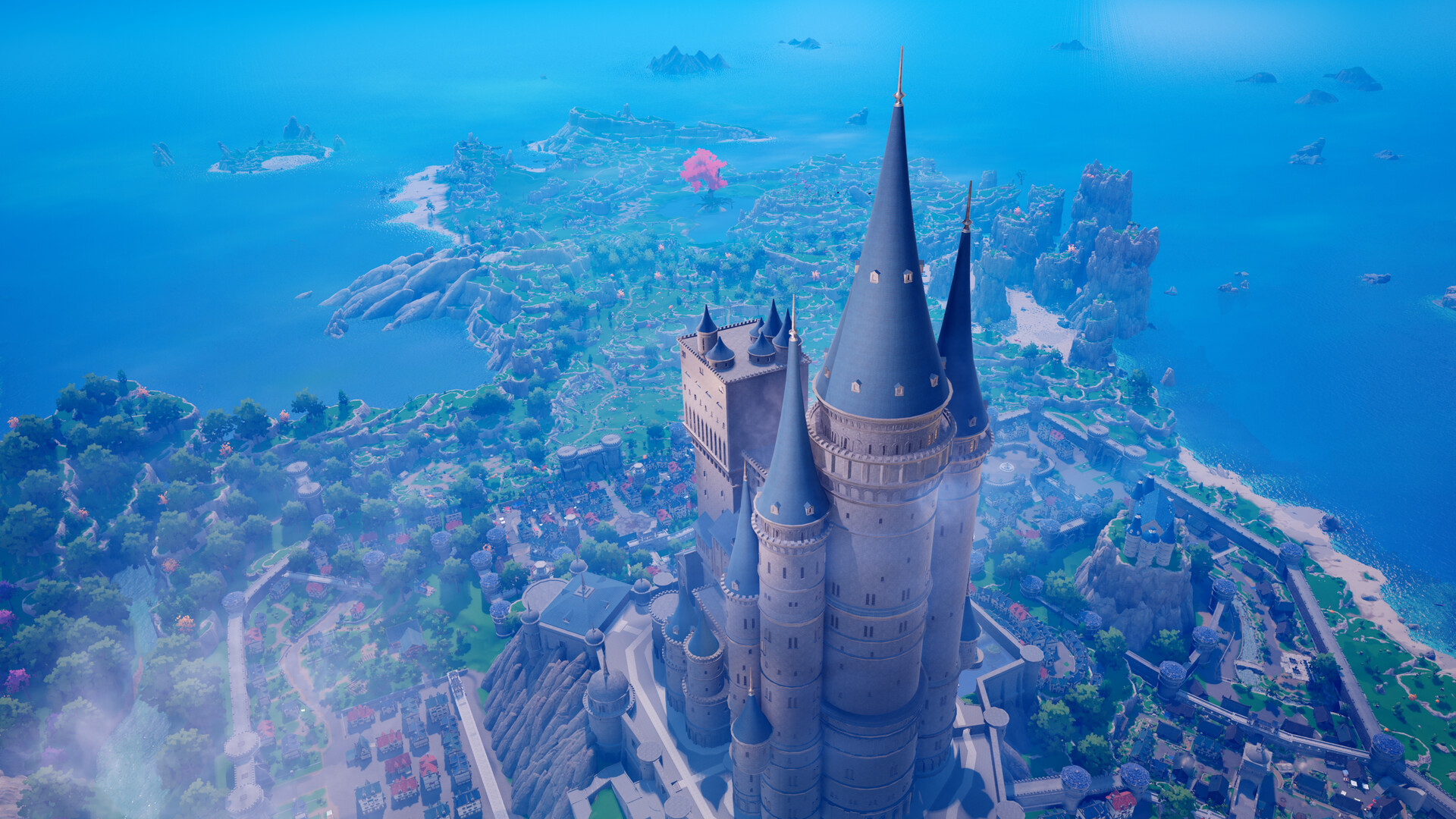 The Seven Deadly Sins: Origin その他RPG スクリーンショット1