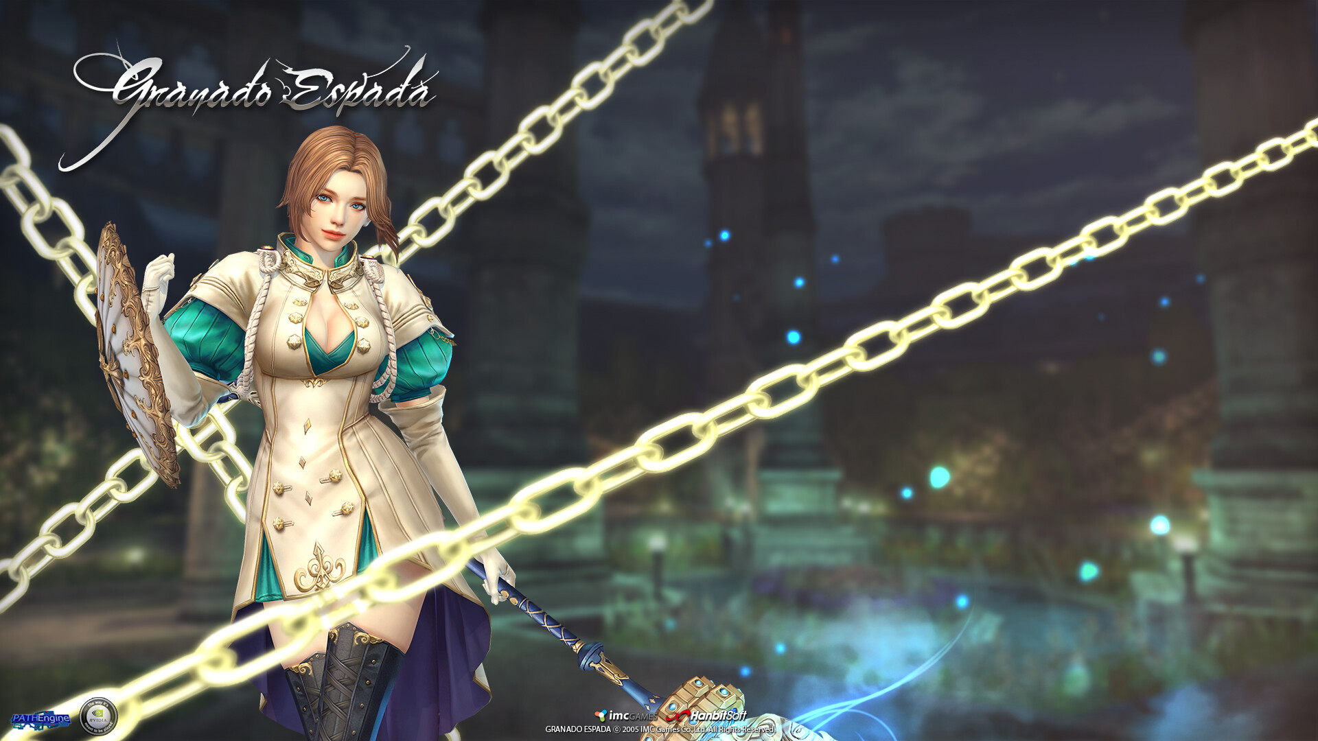 Granado Espada スクリーンショット6