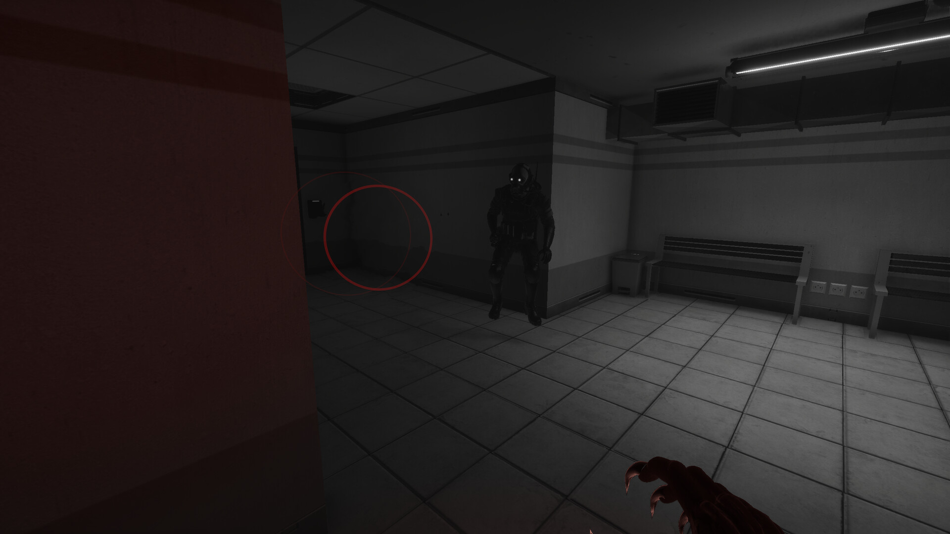 SCP: Secret Laboratory FPS スクリーンショット8