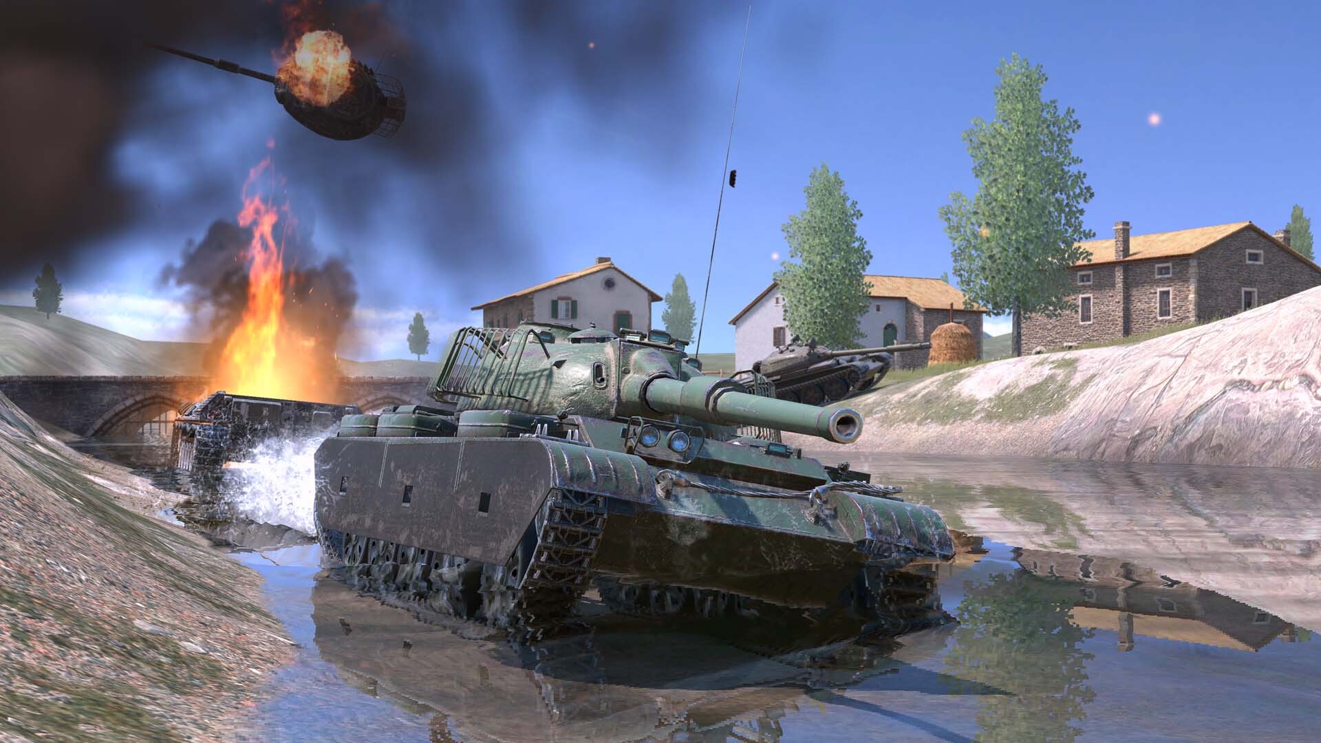 World of Tanks Blitz FPS スクリーンショット6