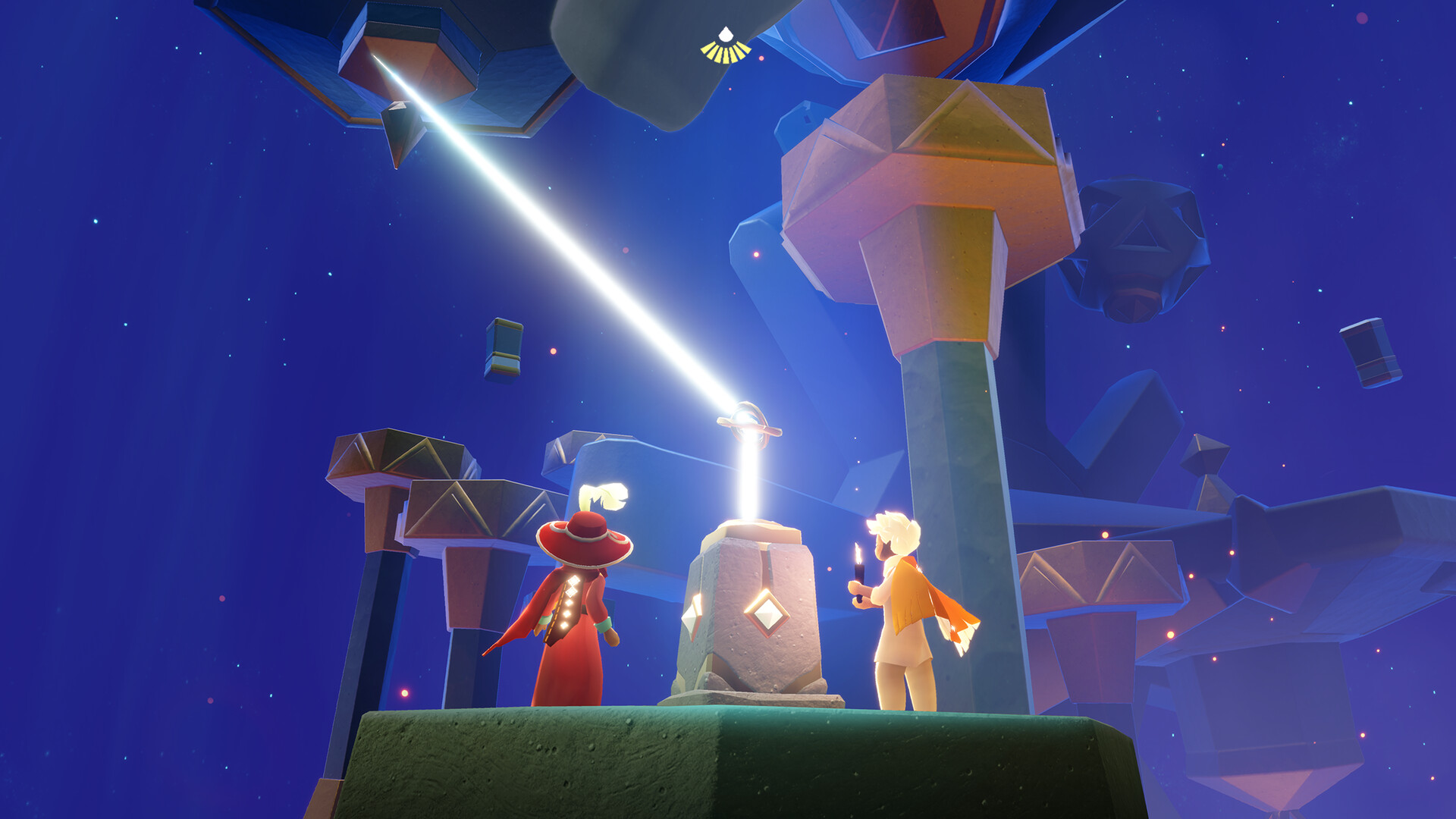 Sky: Children of the Light MMORPG スクリーンショット4