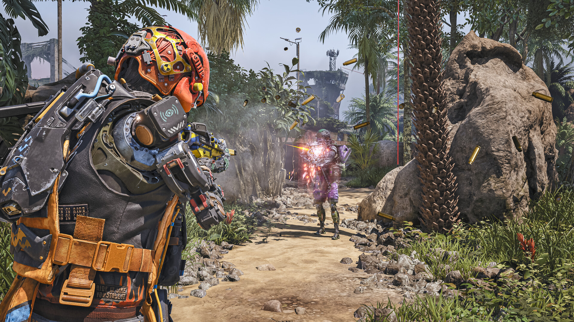 Off The Grid FPS スクリーンショット2