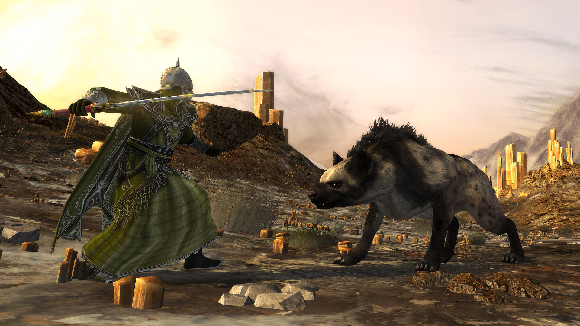 The Lord of the Rings Online™ MMORPG スクリーンショット4