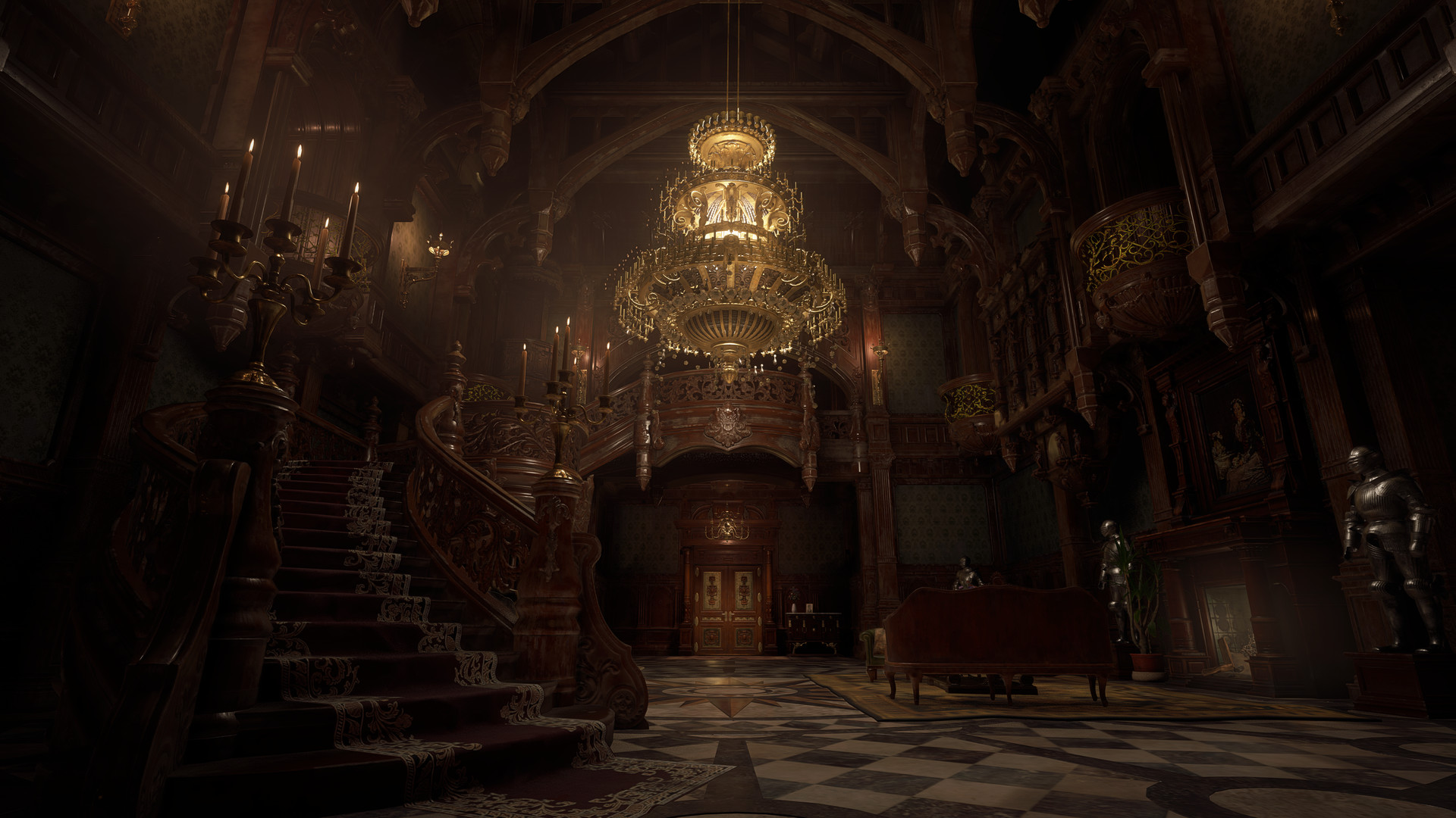 Resident Evil Village FPS スクリーンショット3