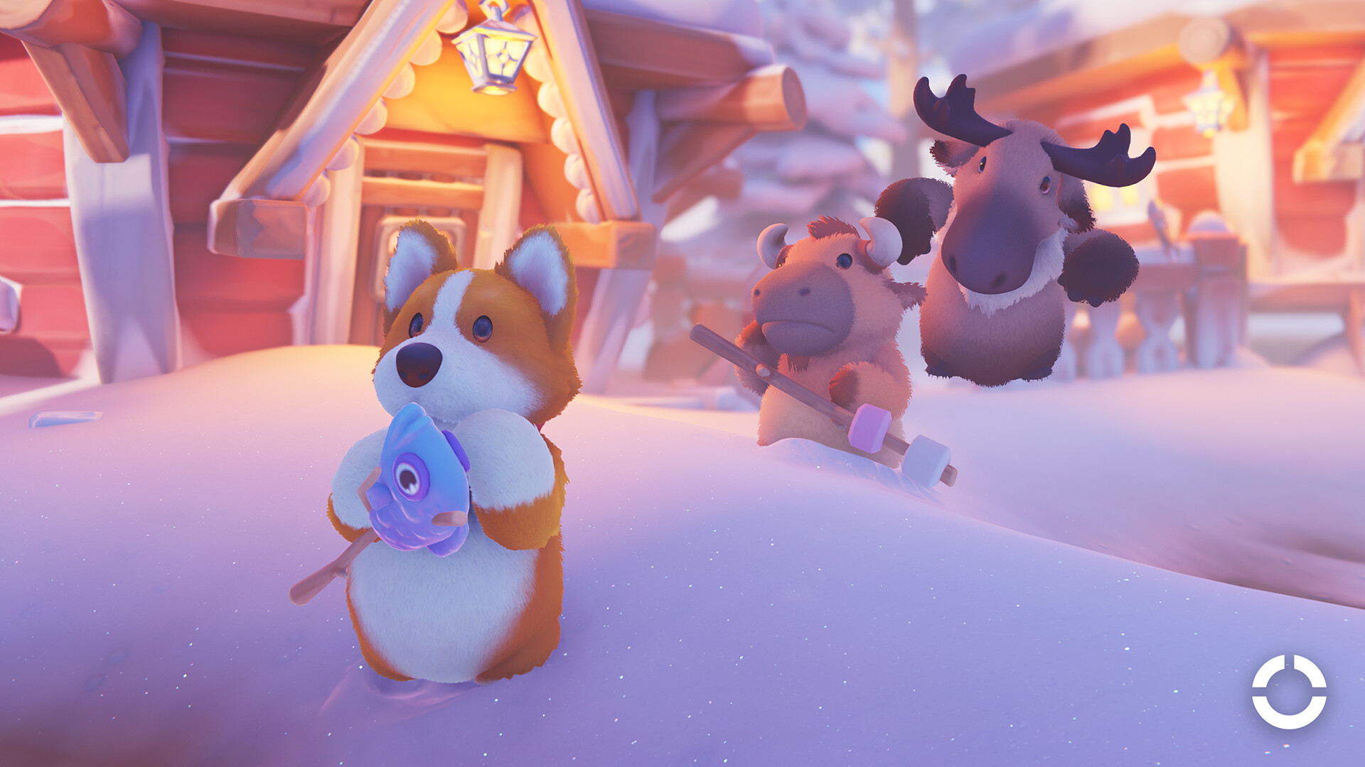 Party Animals その他アクション スクリーンショット1