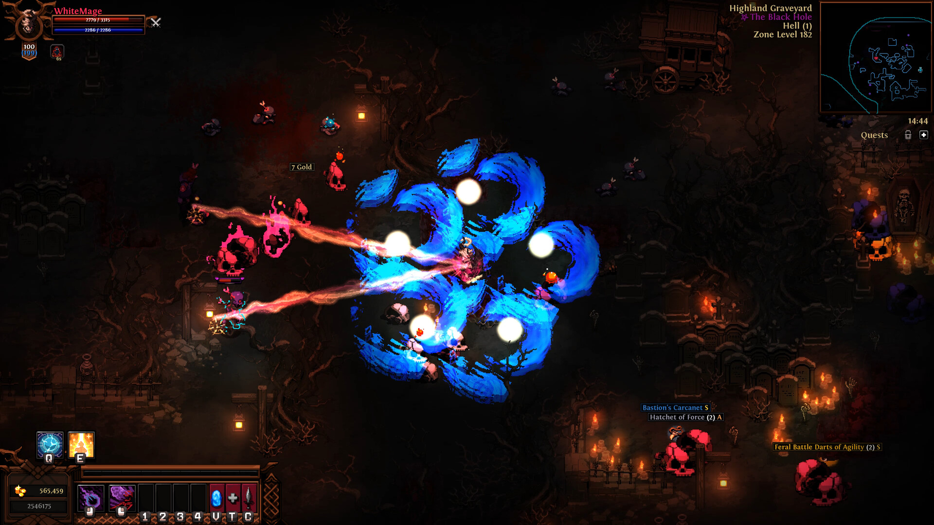 Hero Siege その他RPG スクリーンショット3