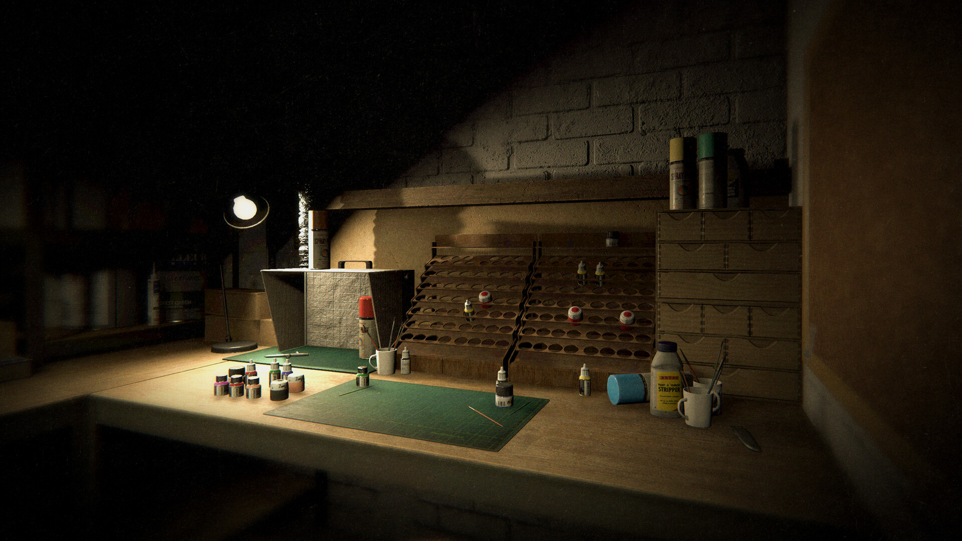 Phasmophobia その他アクション スクリーンショット4