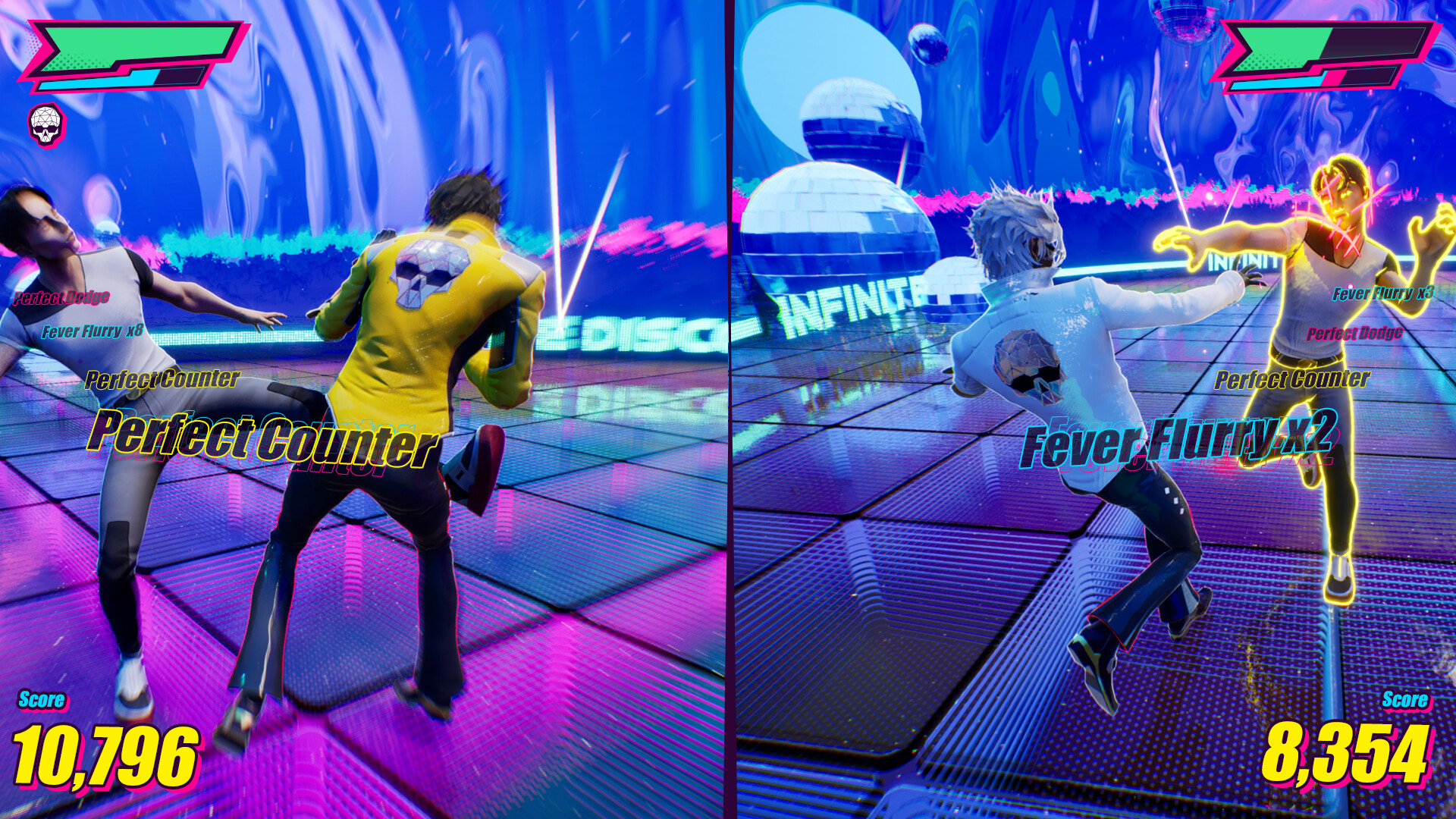 Dead as Disco リズムアクションジャンルの新星