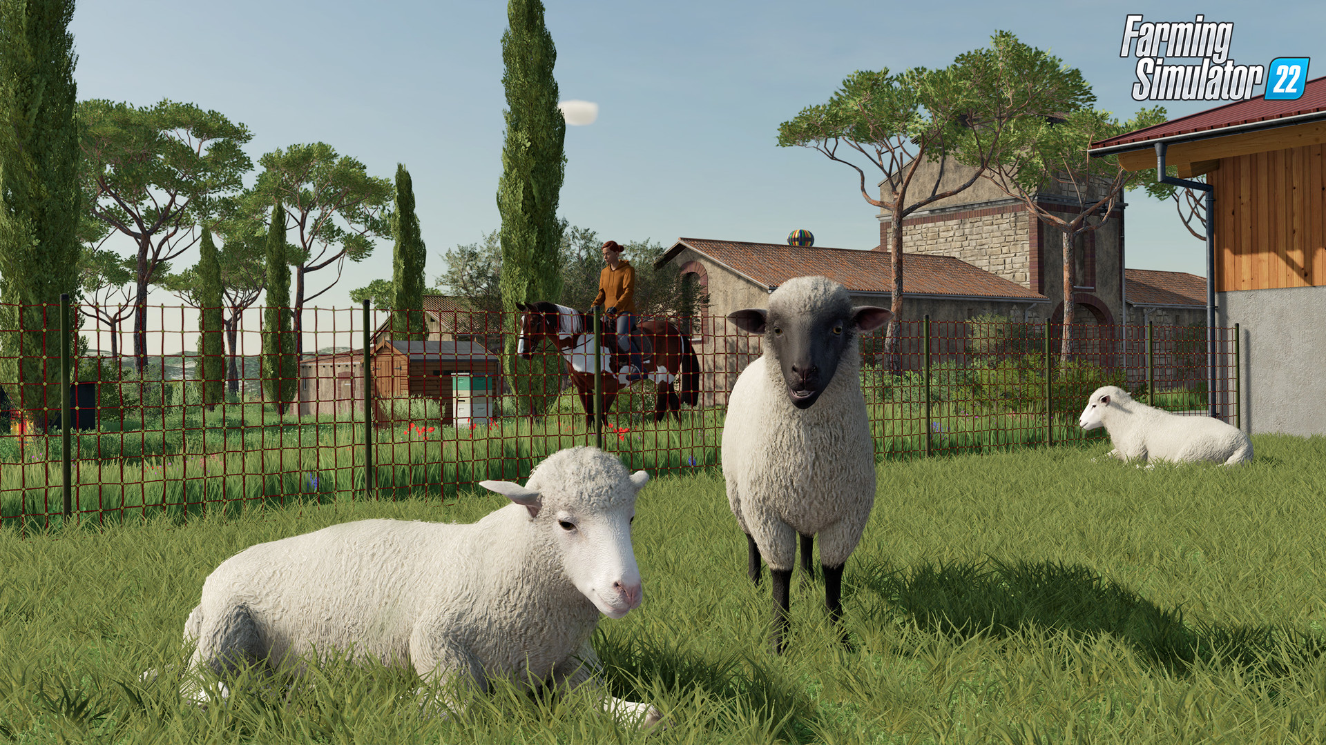 Farming Simulator 22 サンドボックス・クラフト スクリーンショット1