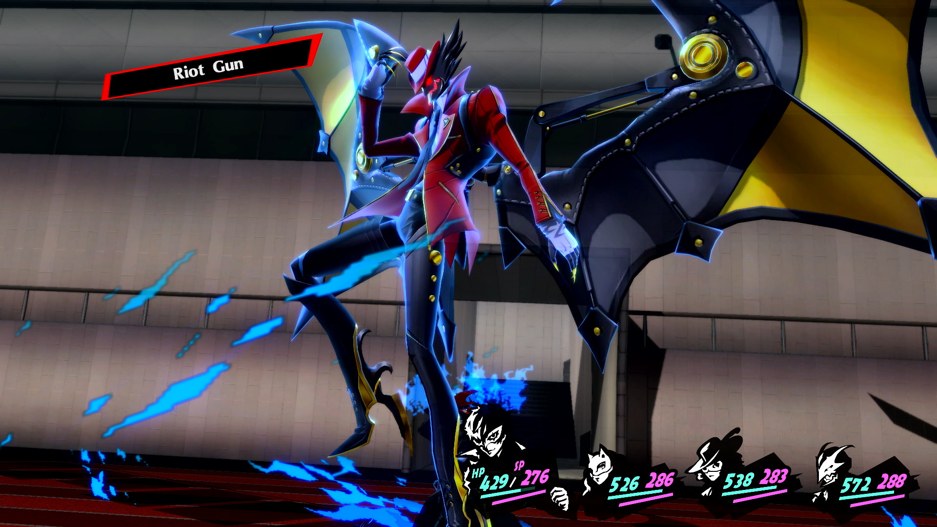 Persona 5 Royal JRPG スクリーンショット5