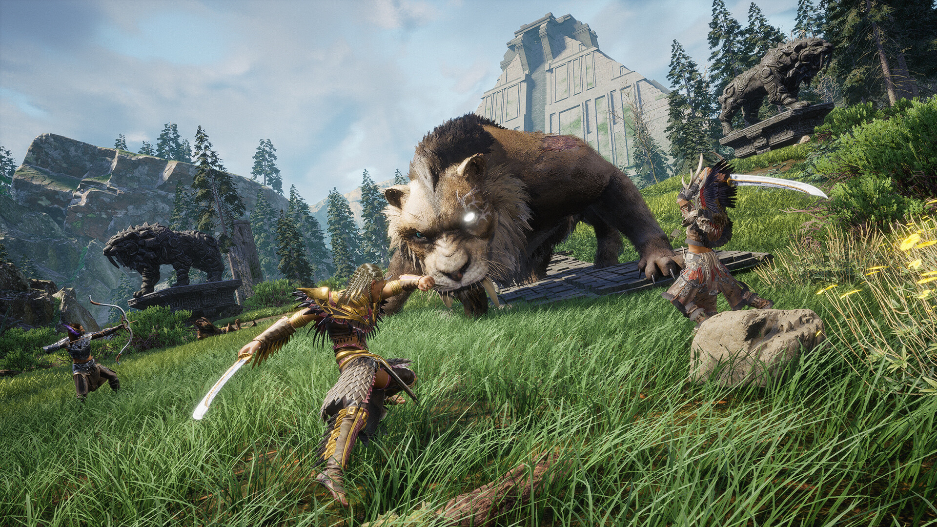 Soulmask アドベンチャー スクリーンショット9