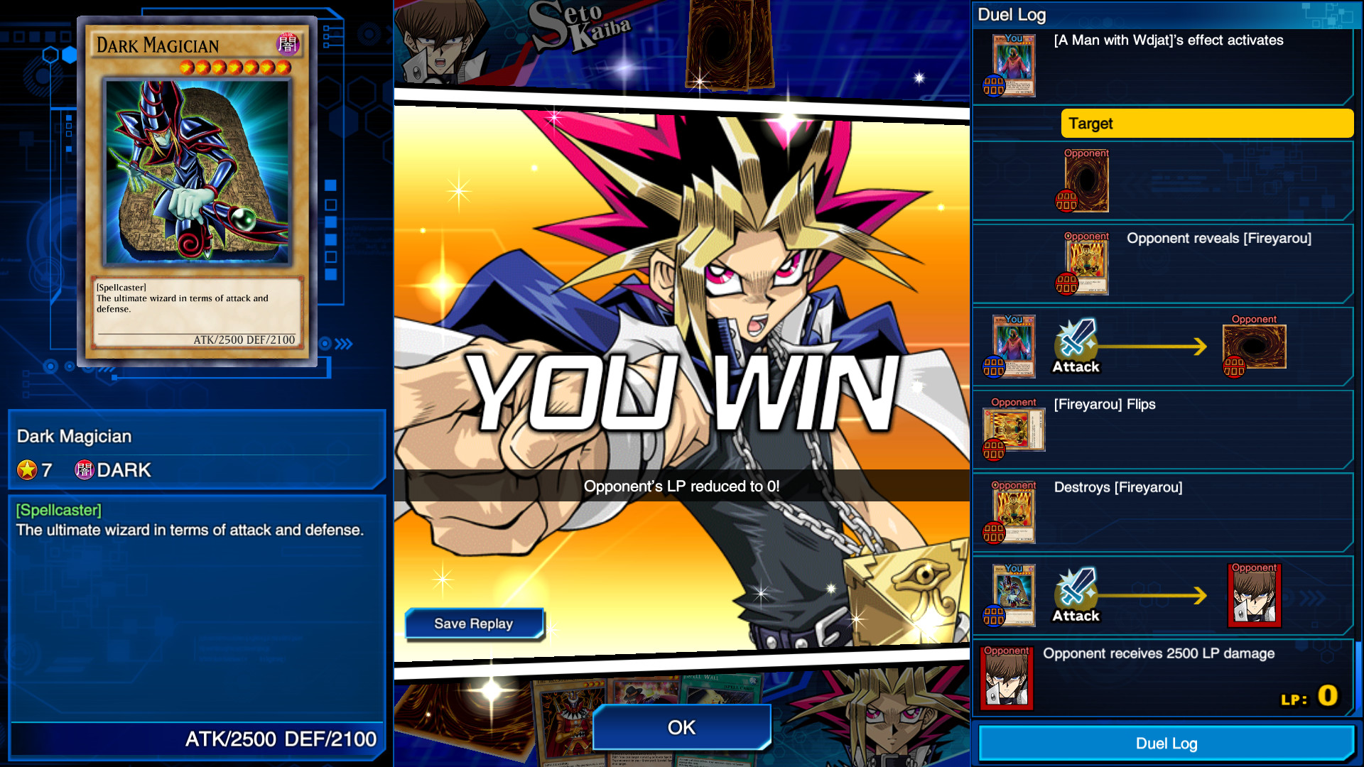 Yu-Gi-Oh! Duel Links スクリーンショット2
