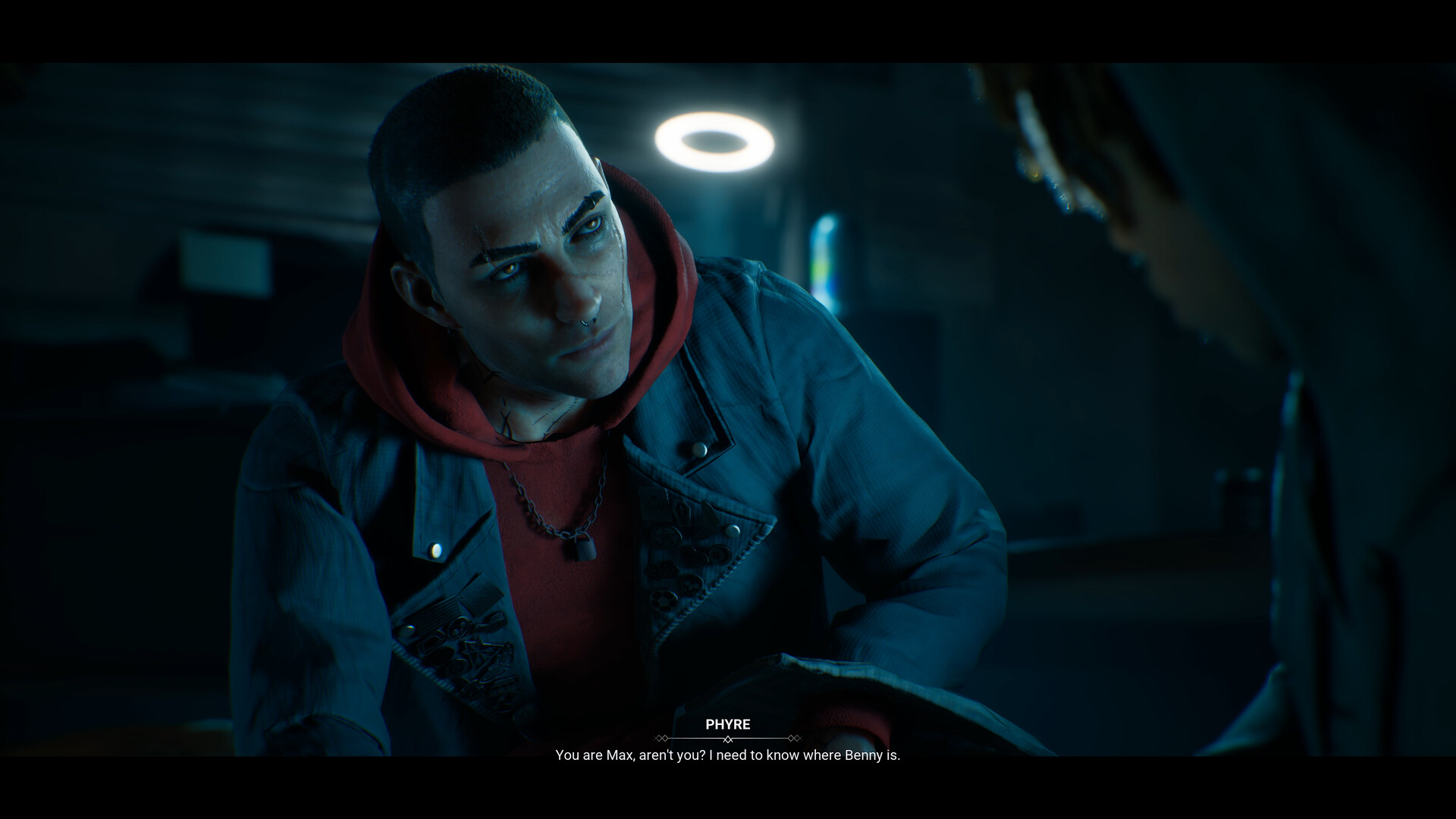 Vampire: The Masquerade - Bloodlines 2 戦闘シーン