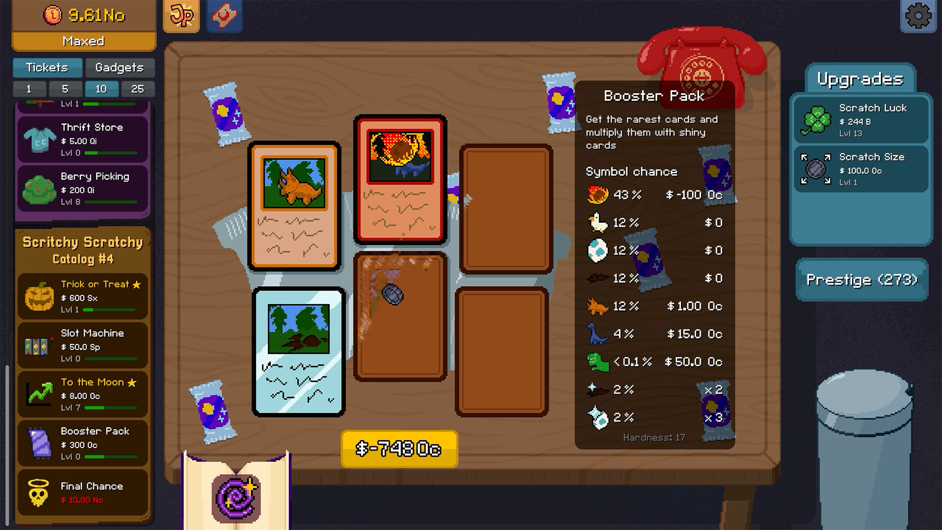 Scritchy Scratchy パーティーゲーム スクリーンショット6