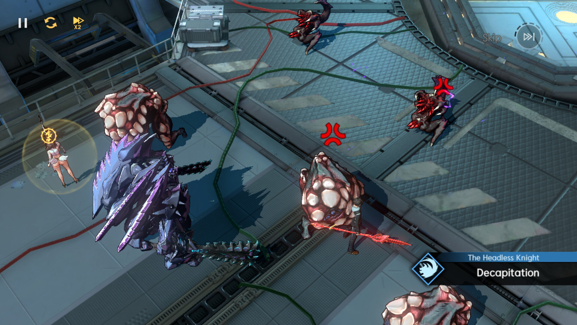 Horizon Walker JRPG スクリーンショット3