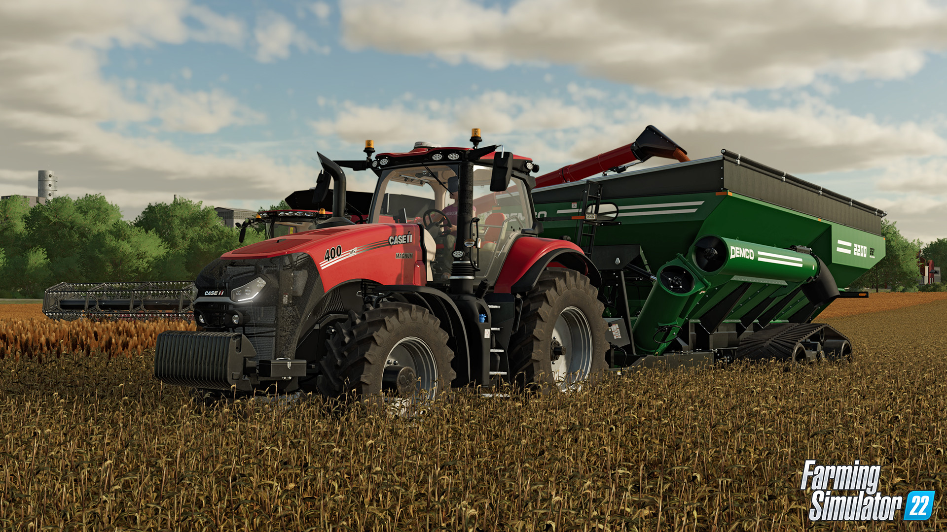 Farming Simulator 22 サンドボックス・クラフト スクリーンショット9