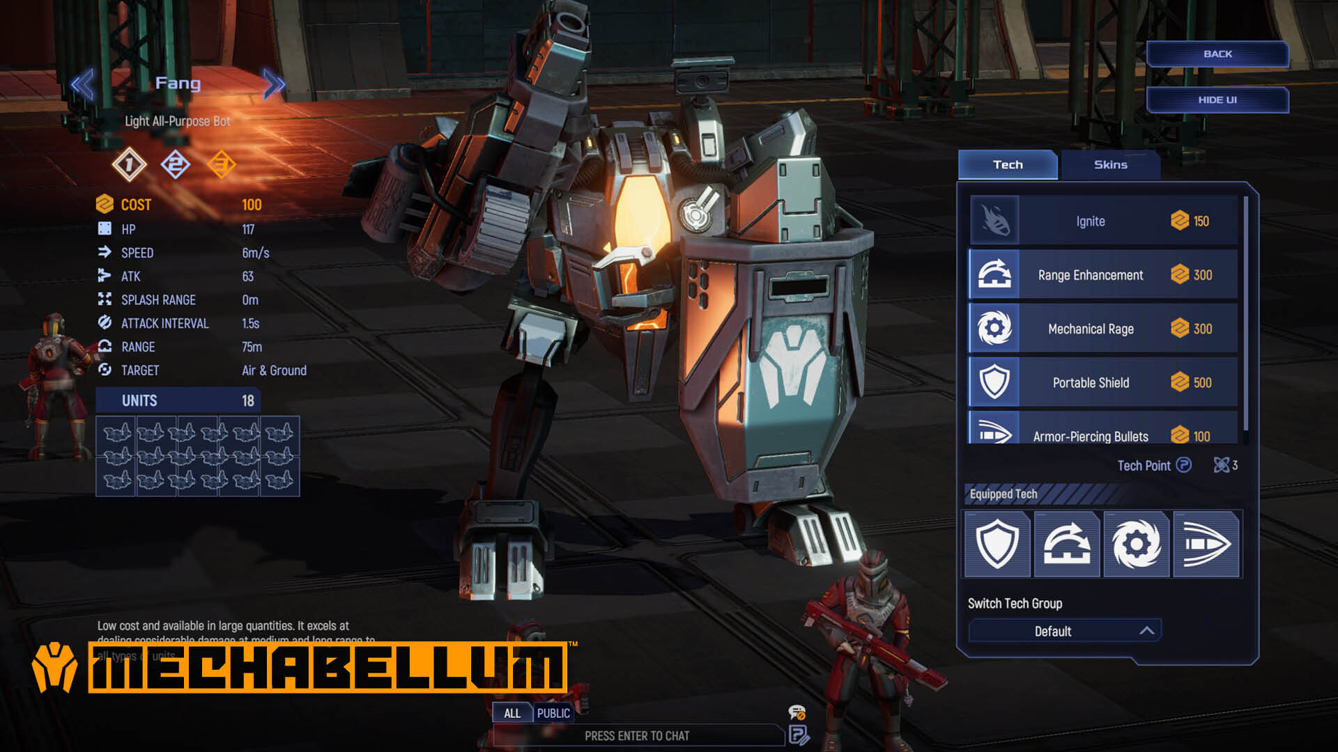 Mechabellum その他アクション スクリーンショット5