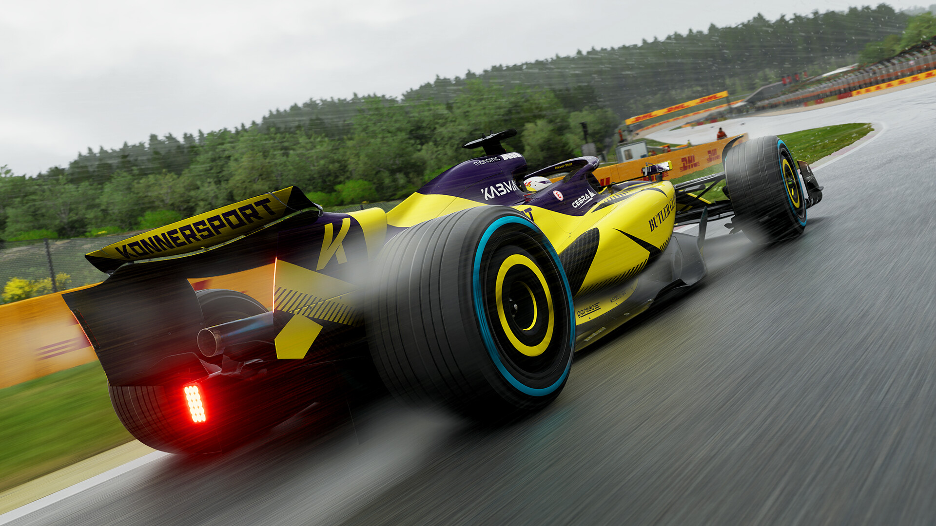 F1® 25 ストラテジー スクリーンショット9